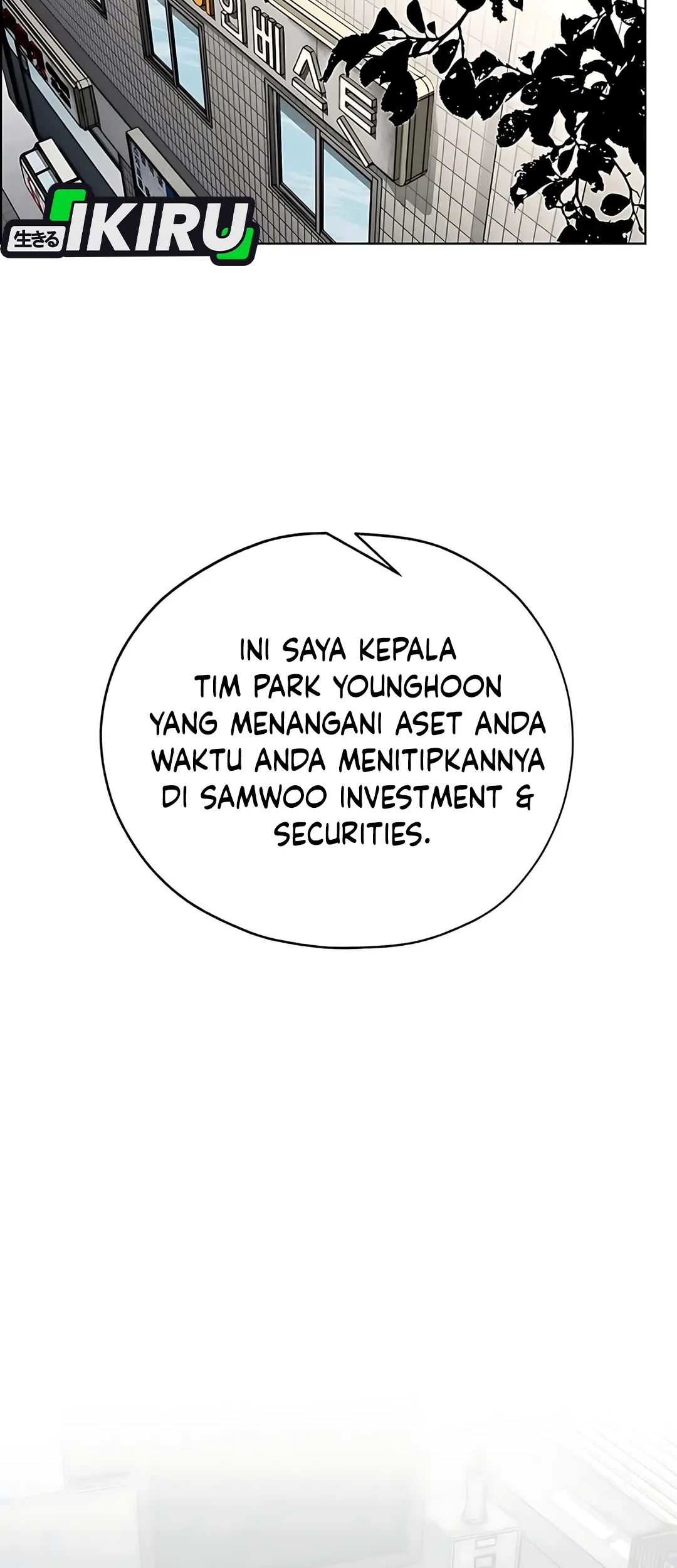 Baca The Man Chapter 219 Gambar 2