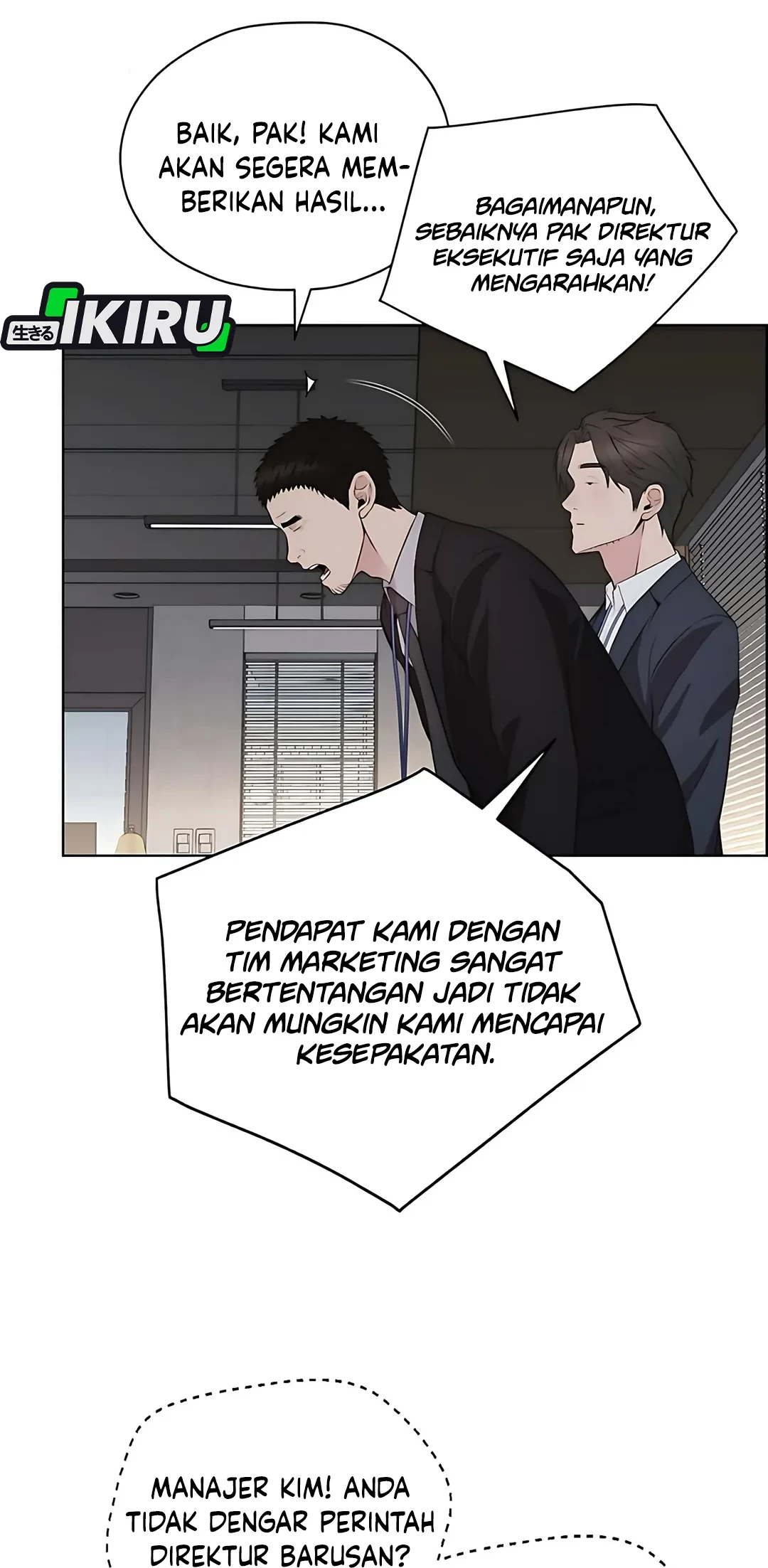 The Man Chapter 219 Gambar 39