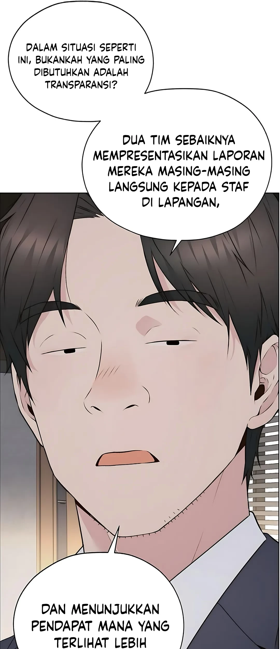 The Man Chapter 219 Gambar 42