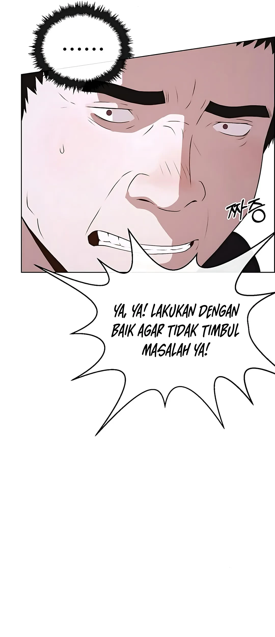 The Man Chapter 219 Gambar 48