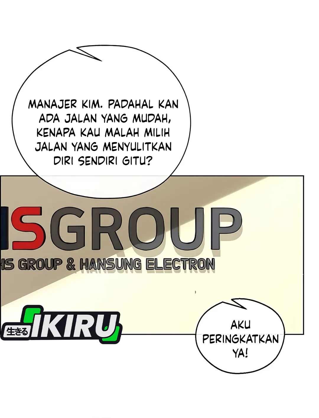The Man Chapter 219 Gambar 49