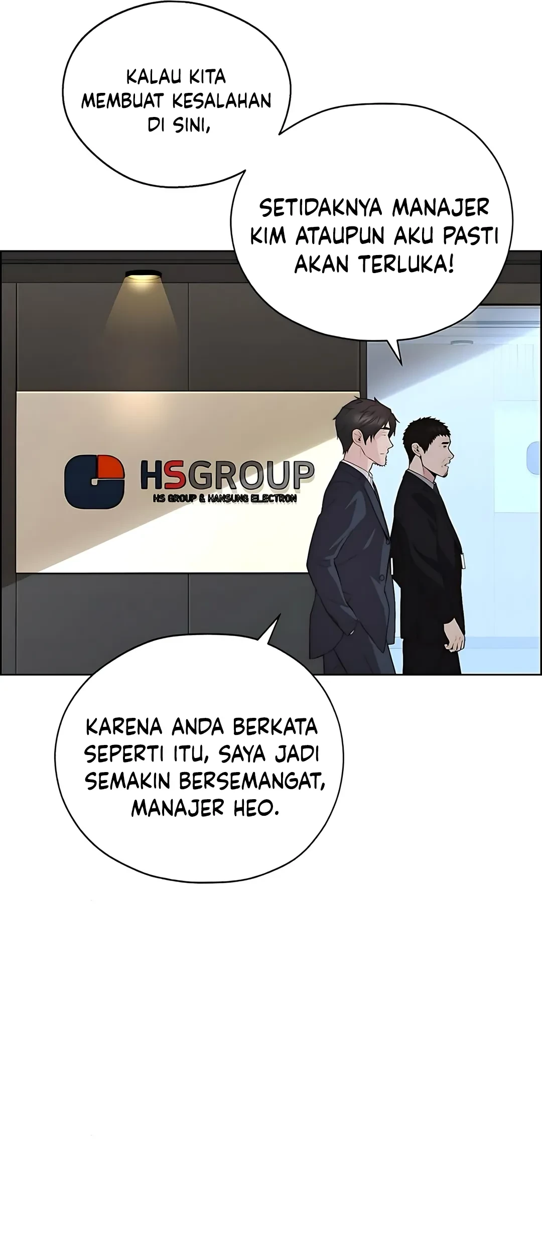 The Man Chapter 219 Gambar 50