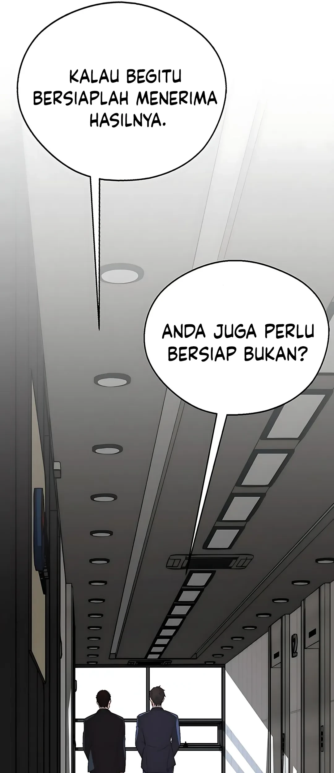 The Man Chapter 219 Gambar 52