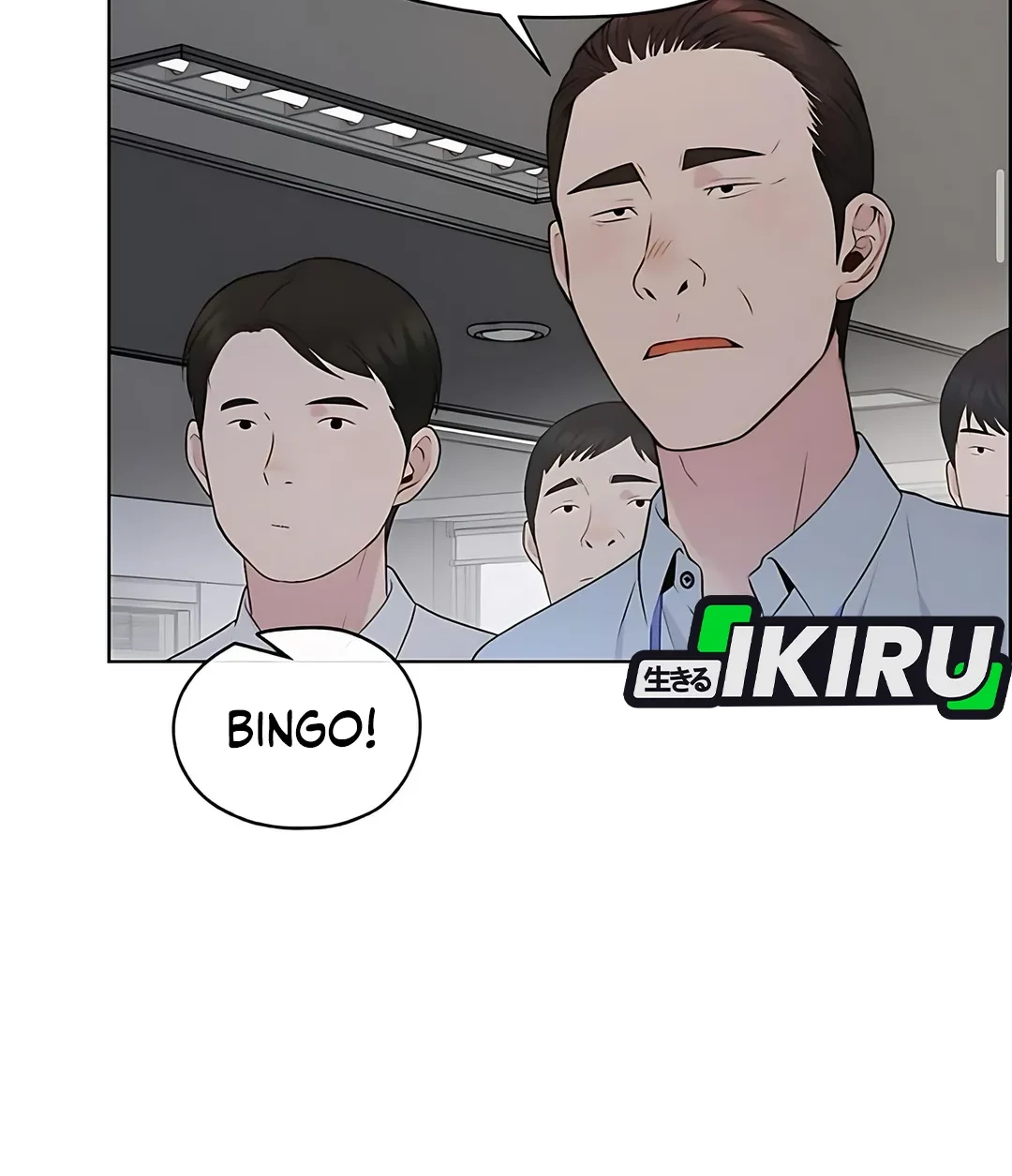 The Man Chapter 219 Gambar 57