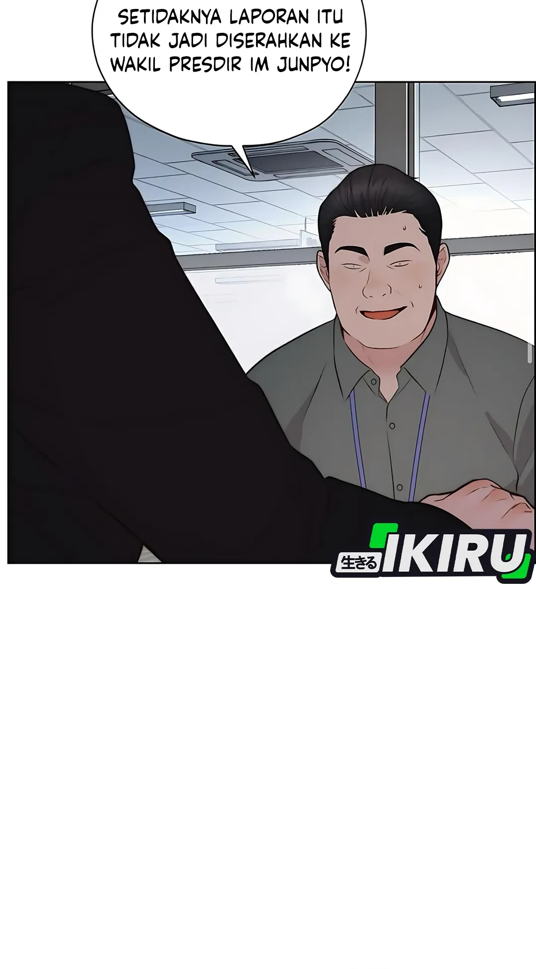 The Man Chapter 219 Gambar 65