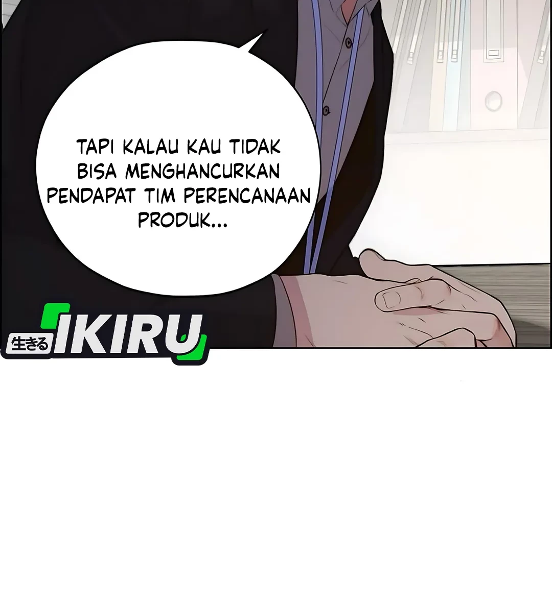 The Man Chapter 219 Gambar 67