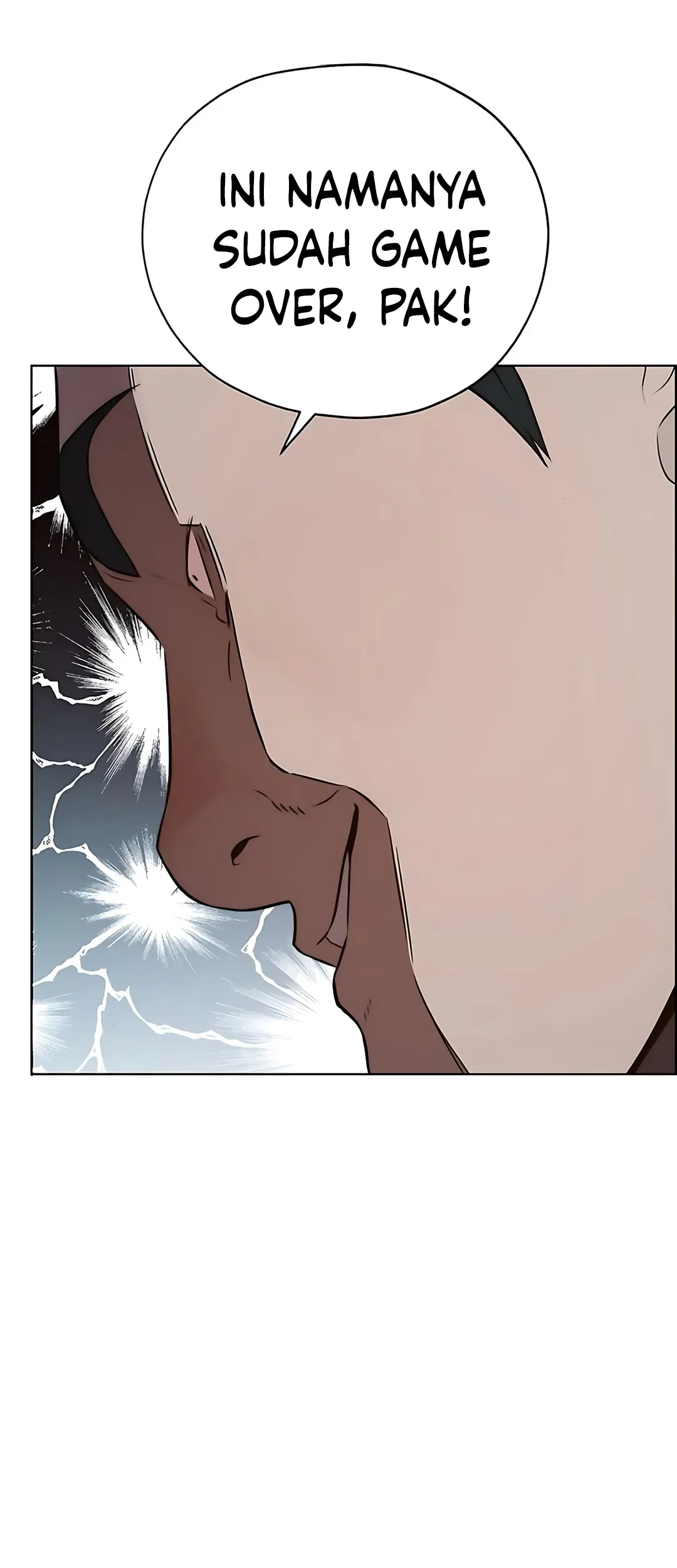 The Man Chapter 219 Gambar 77