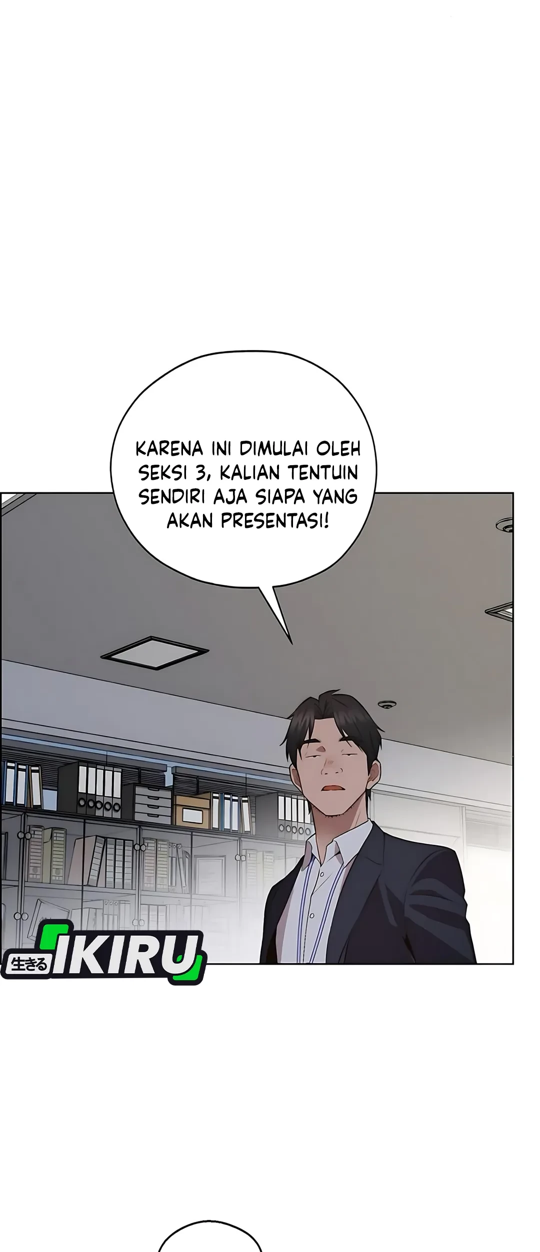 The Man Chapter 219 Gambar 78