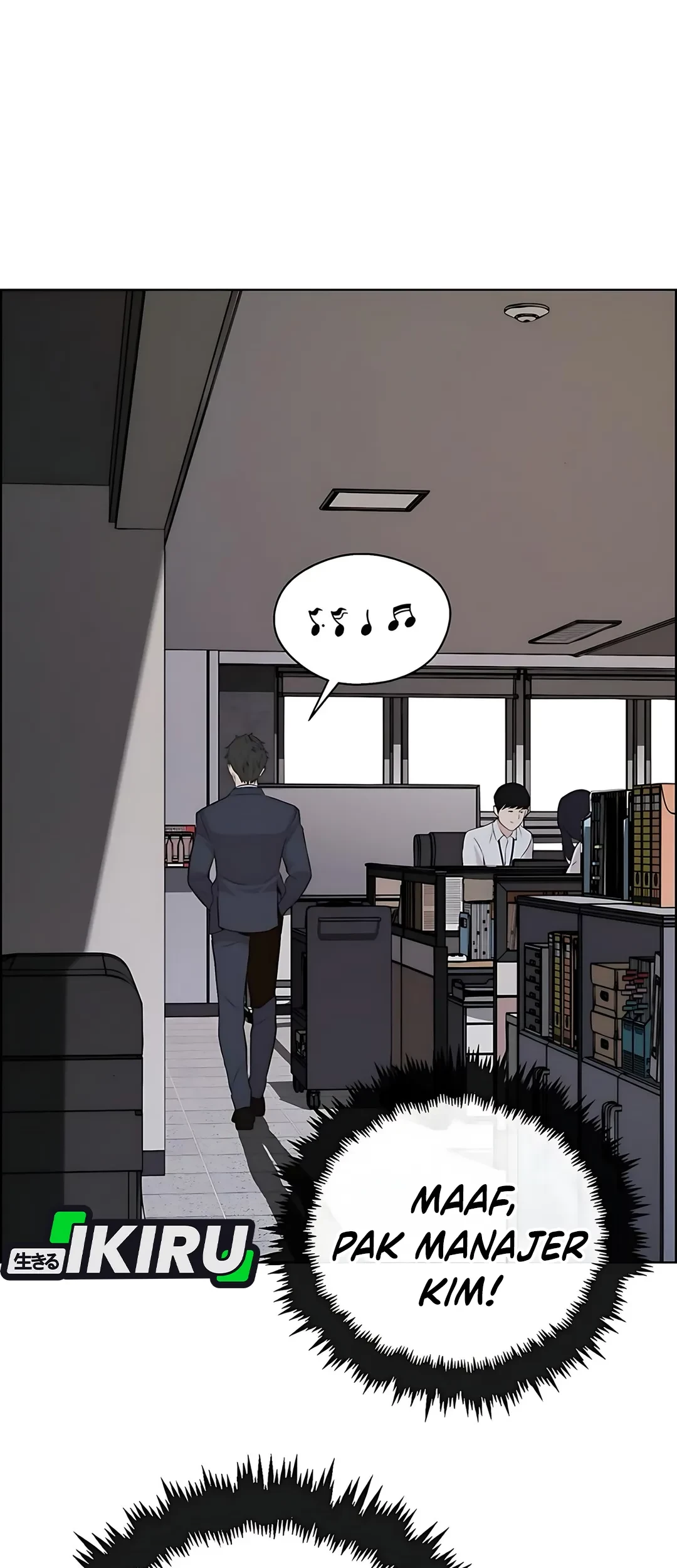 The Man Chapter 219 Gambar 93