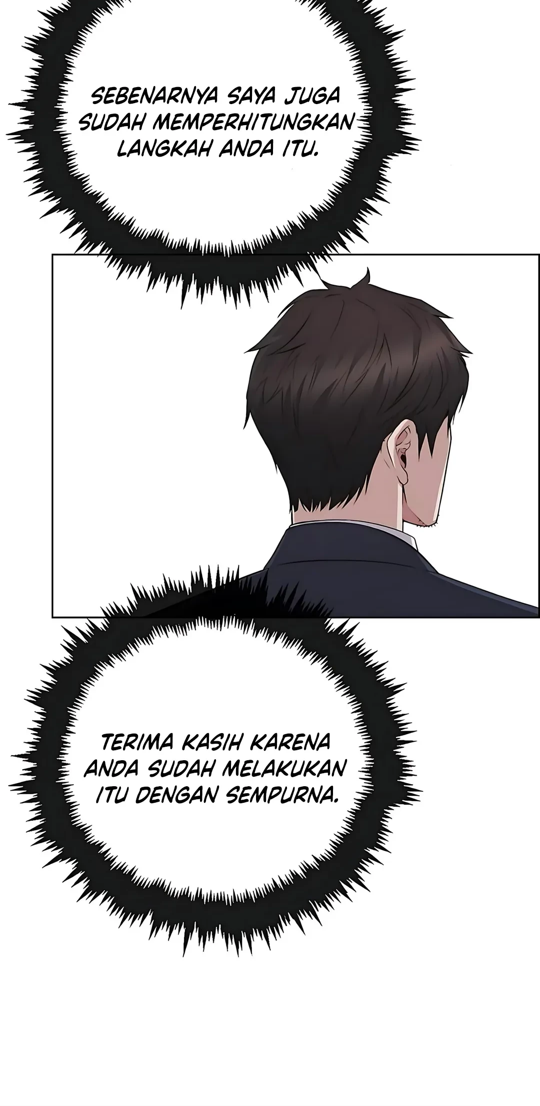 The Man Chapter 219 Gambar 94