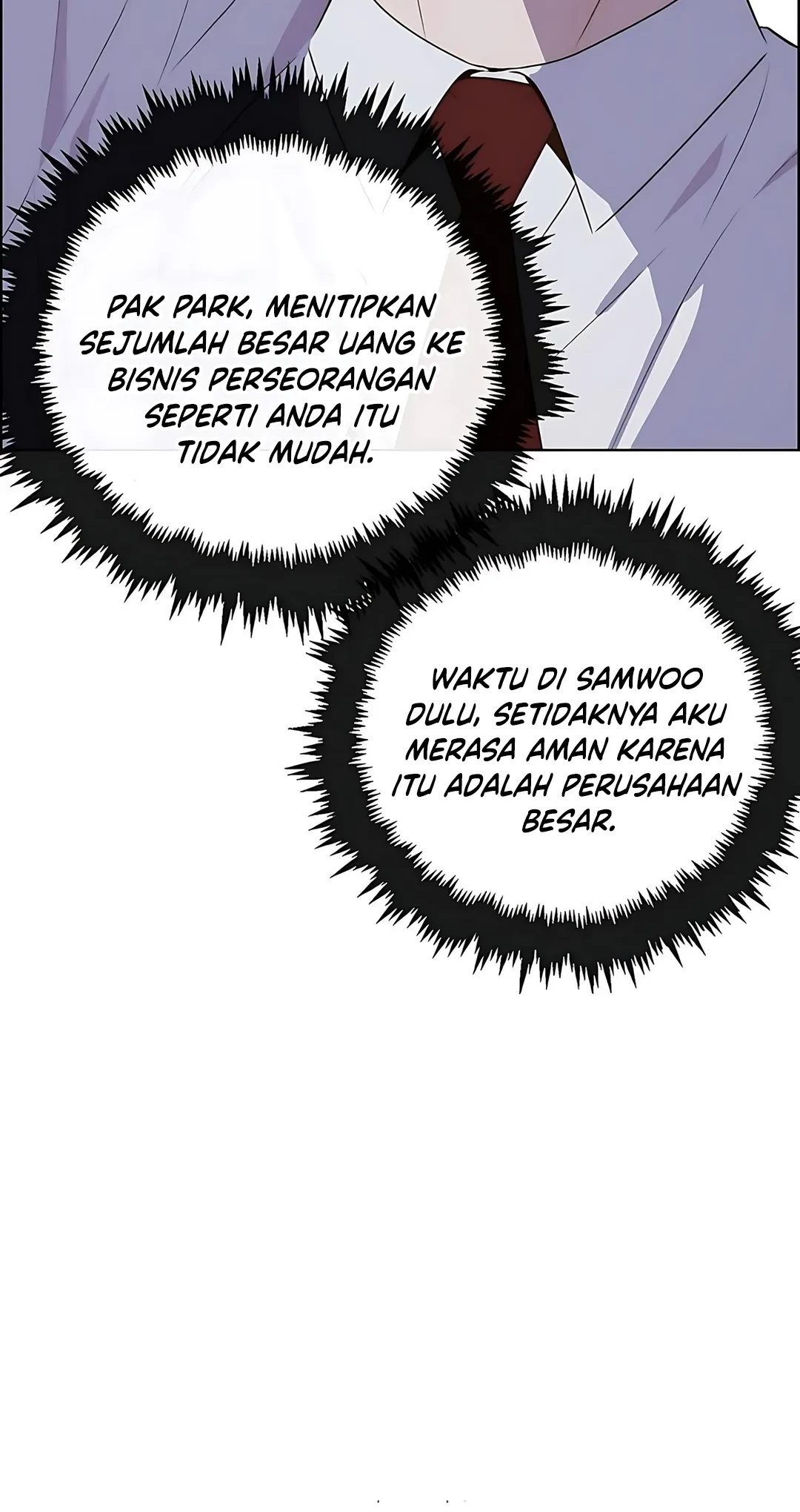 The Man Chapter 219 Gambar 8