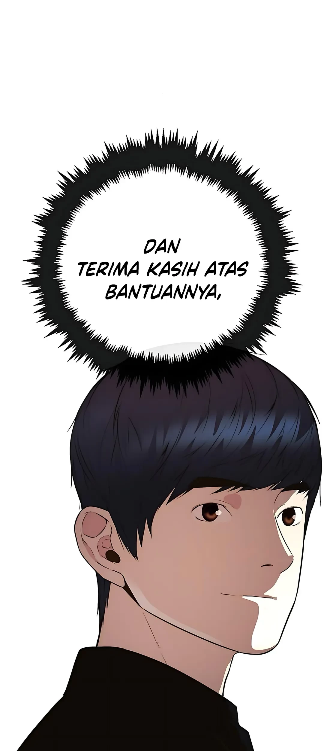 The Man Chapter 219 Gambar 97