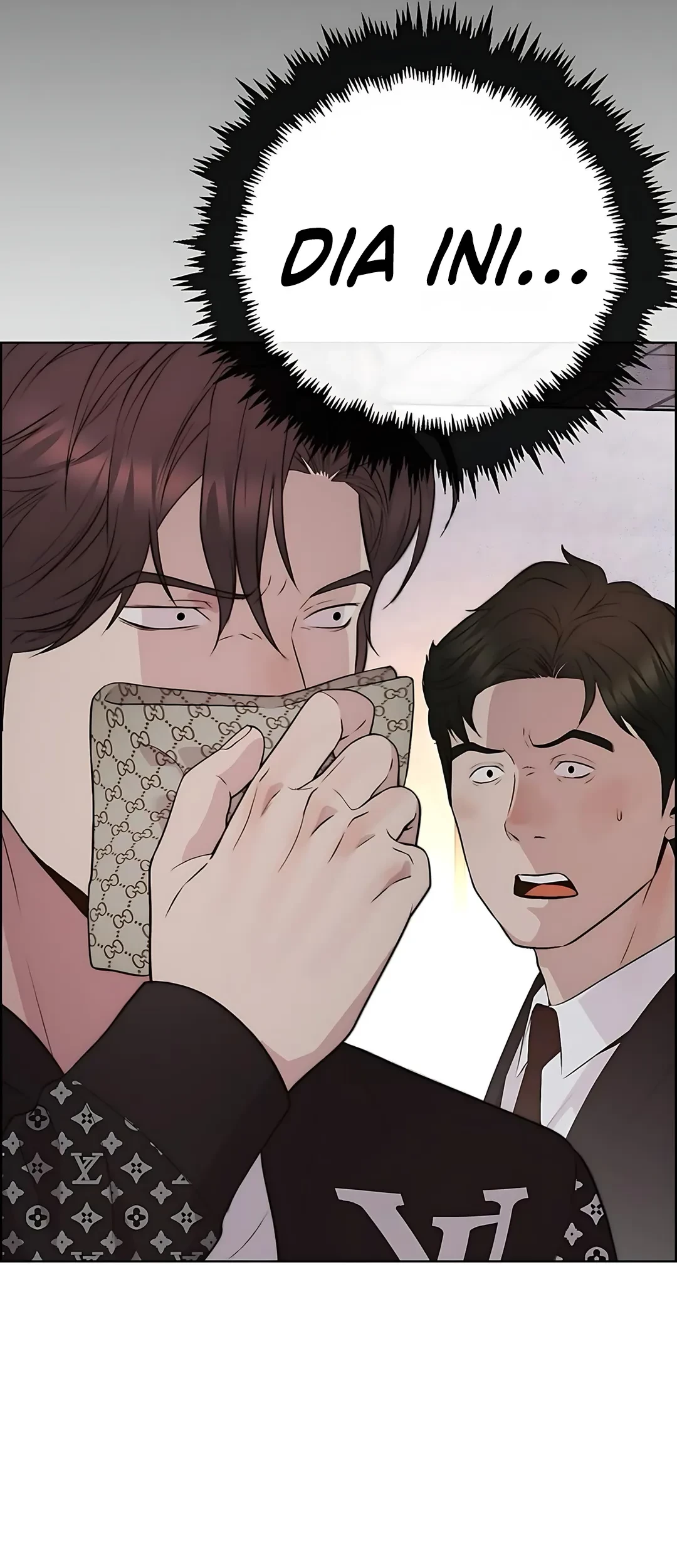 The Man Chapter 219 Gambar 109