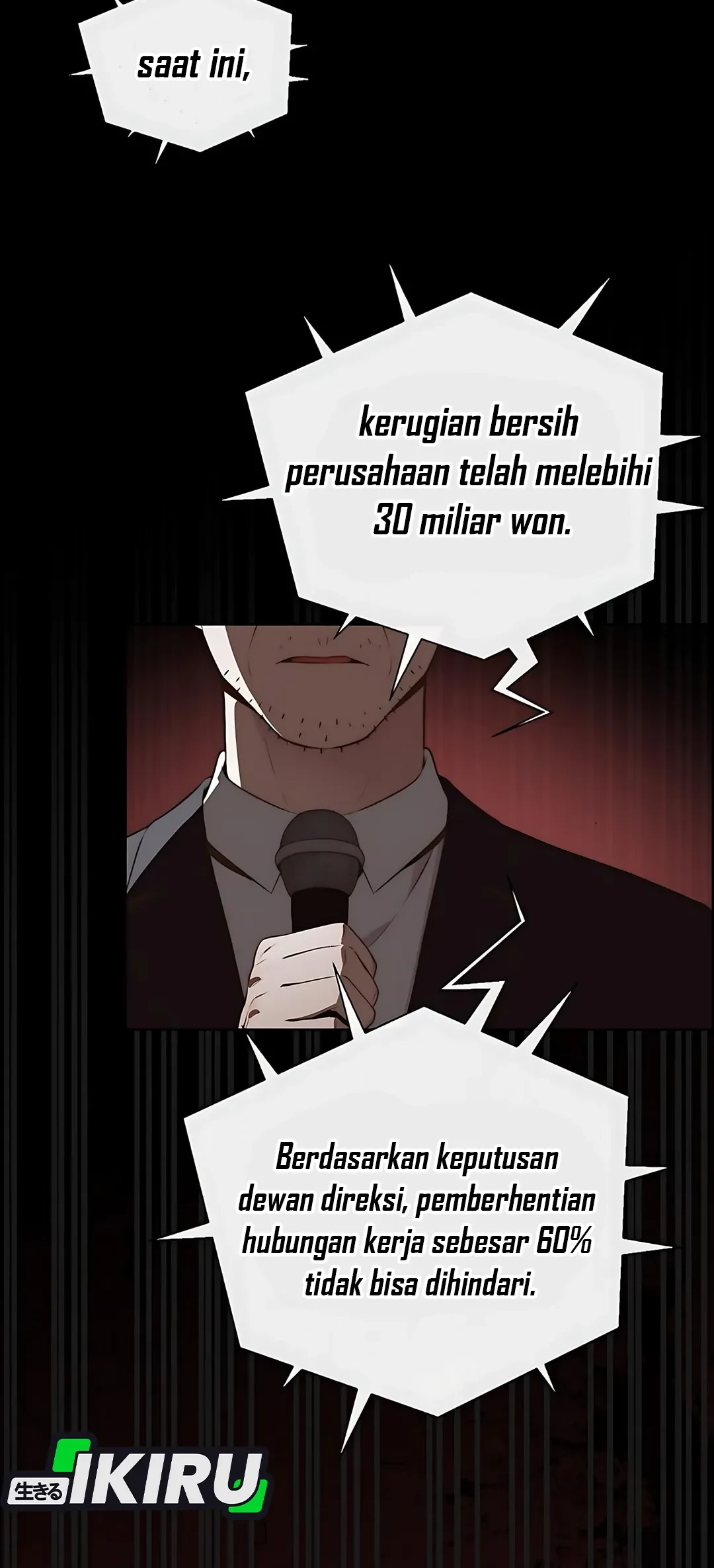 The Man Chapter 219 Gambar 17