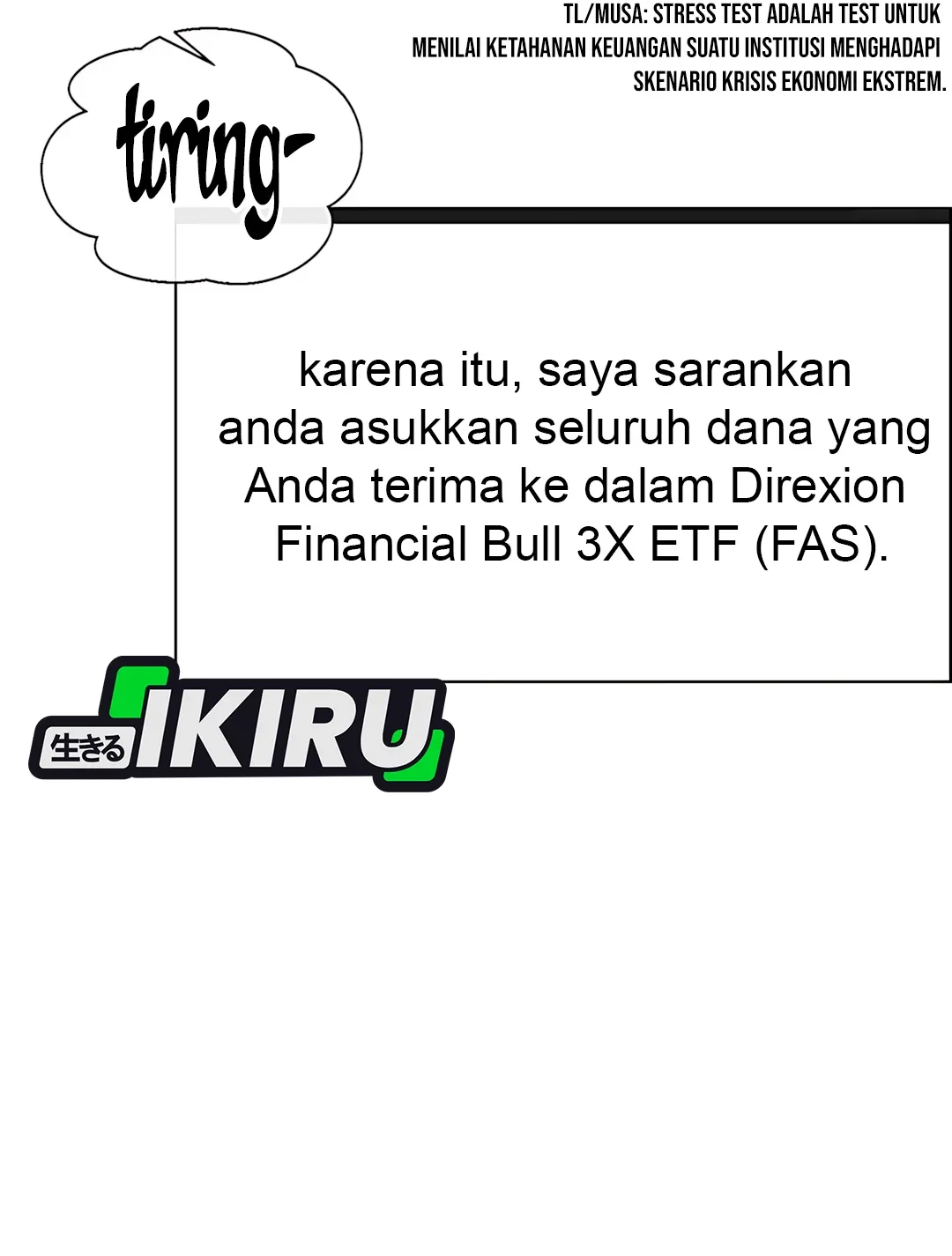 The Man Chapter 220 Gambar 20