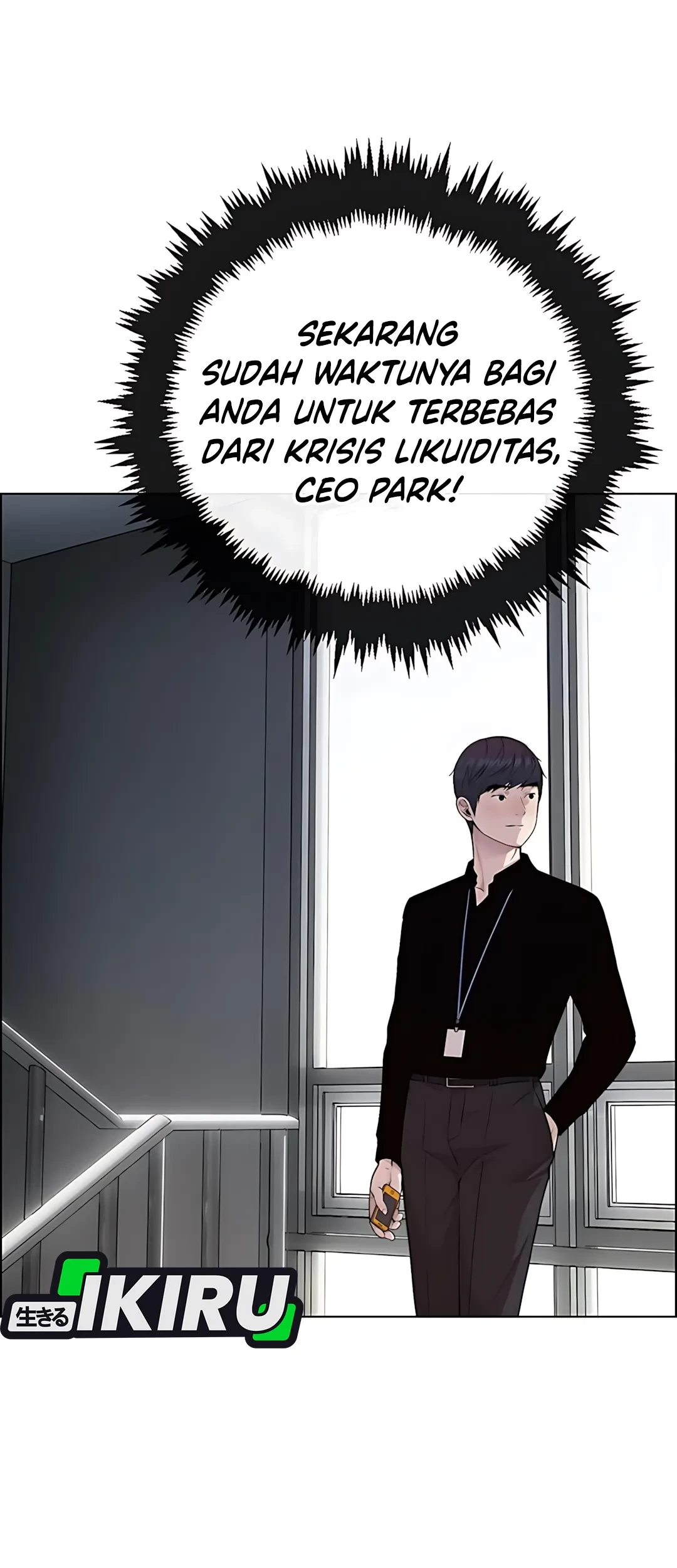 The Man Chapter 220 Gambar 27