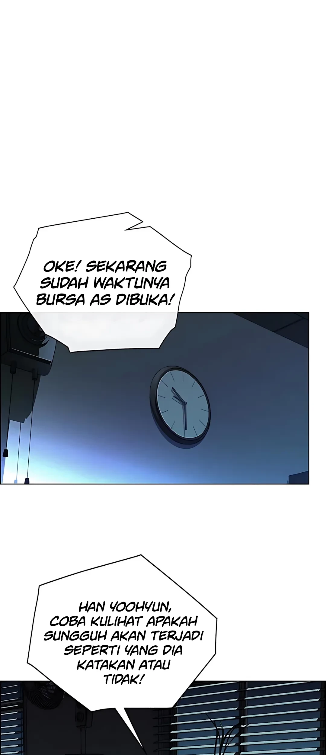 The Man Chapter 220 Gambar 31