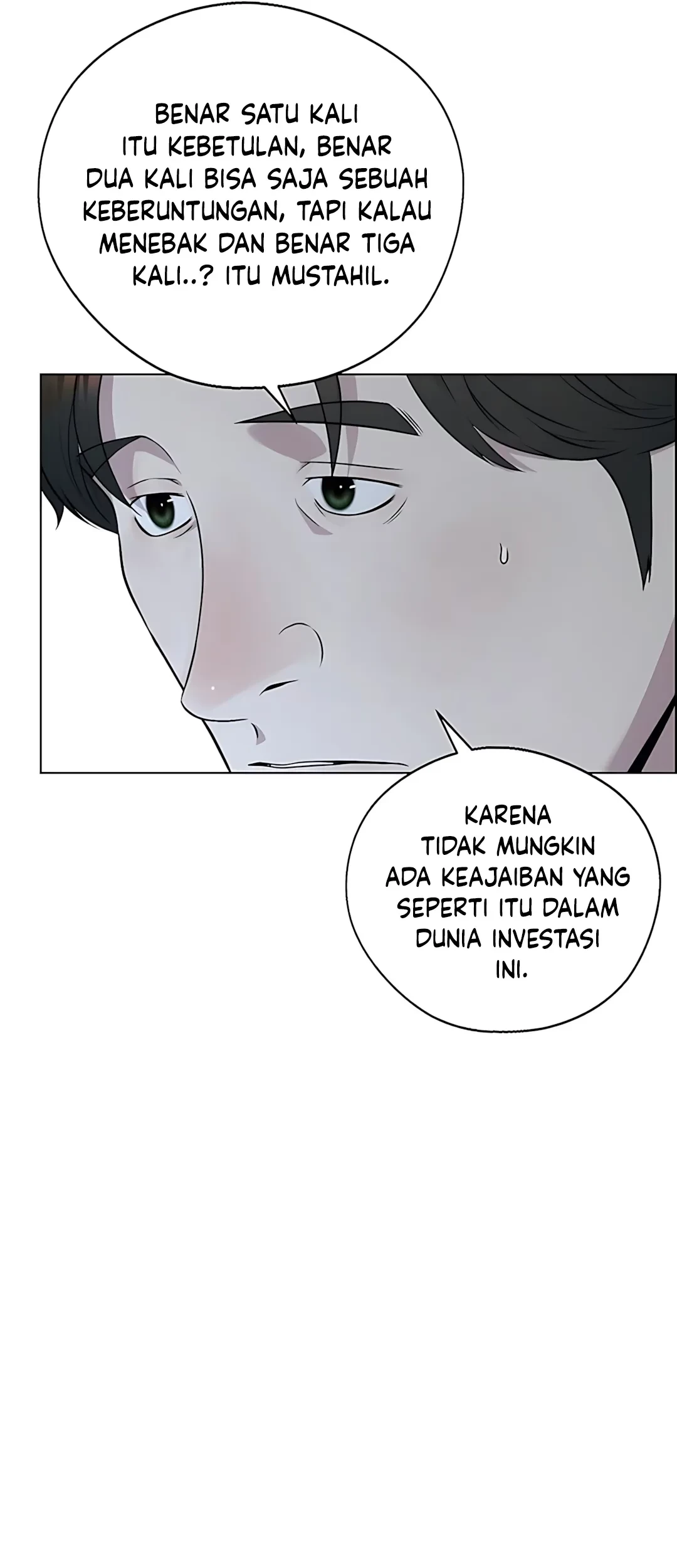 The Man Chapter 220 Gambar 33