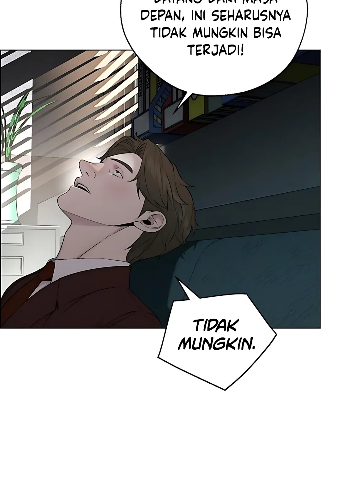 The Man Chapter 220 Gambar 36