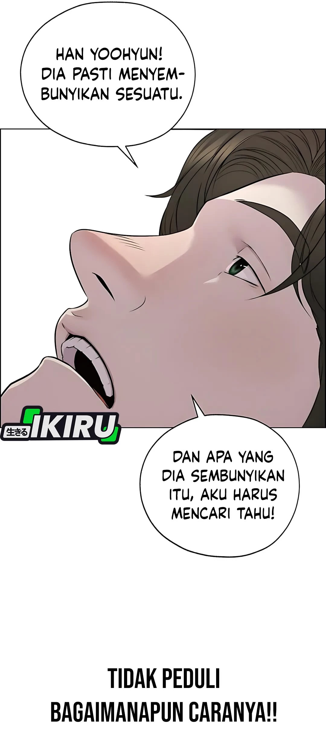 The Man Chapter 220 Gambar 37