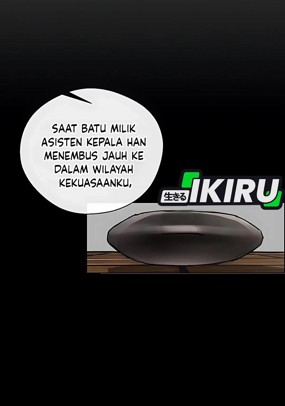 The Man Chapter 220 Gambar 40