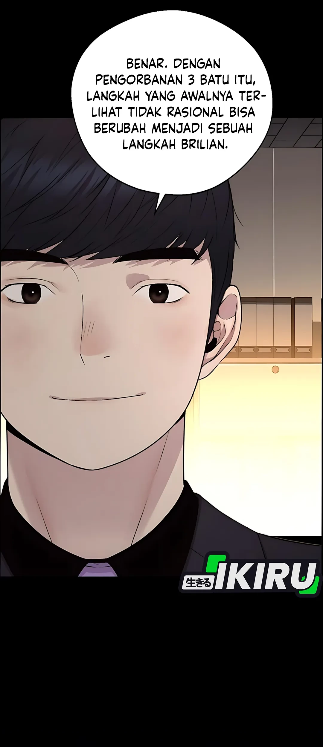 The Man Chapter 220 Gambar 44