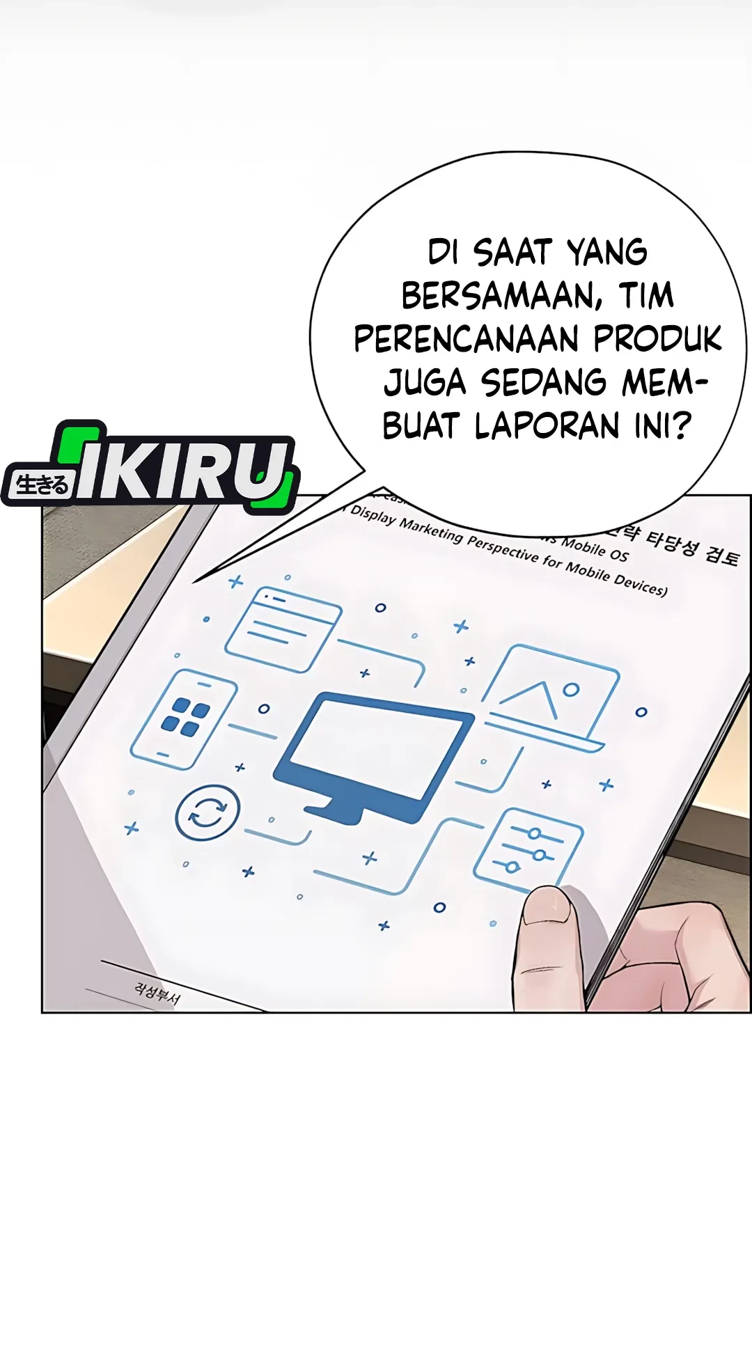 The Man Chapter 220 Gambar 46