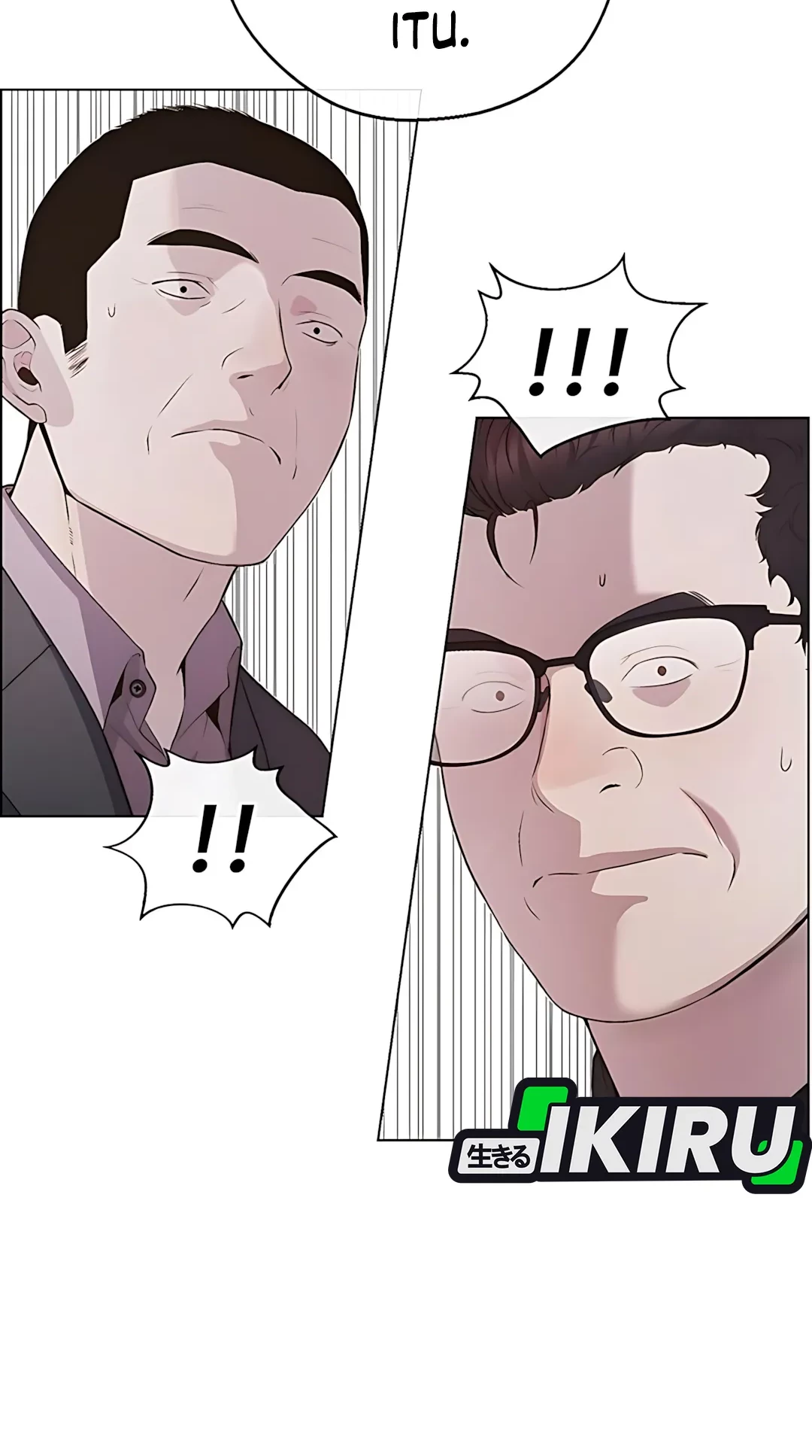 The Man Chapter 220 Gambar 61