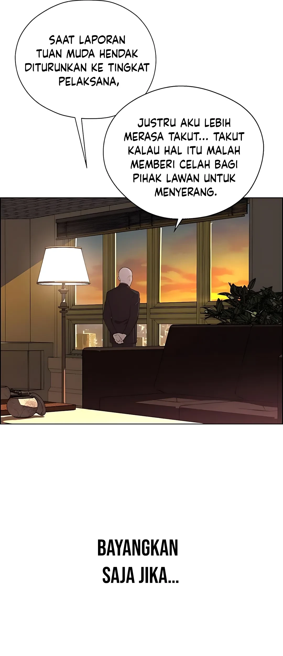 The Man Chapter 220 Gambar 68