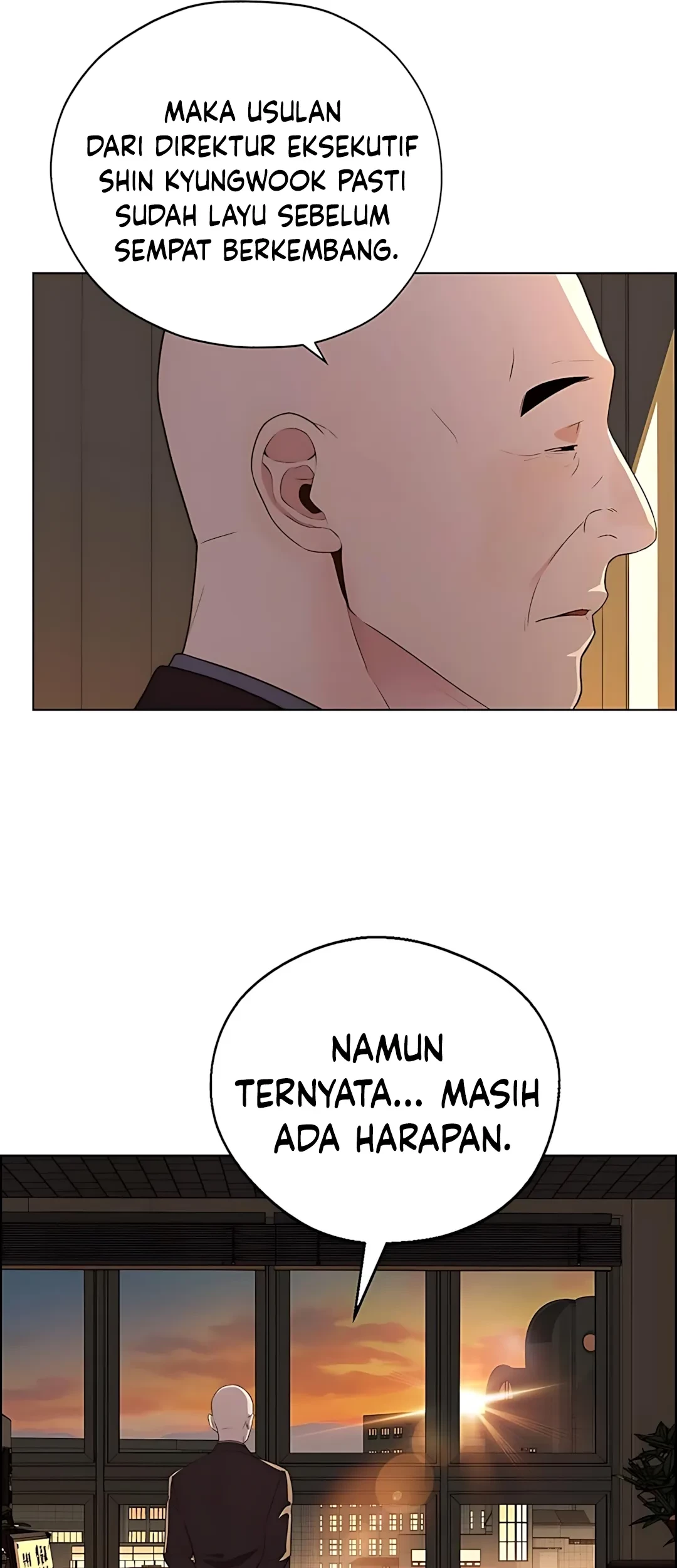 The Man Chapter 220 Gambar 70