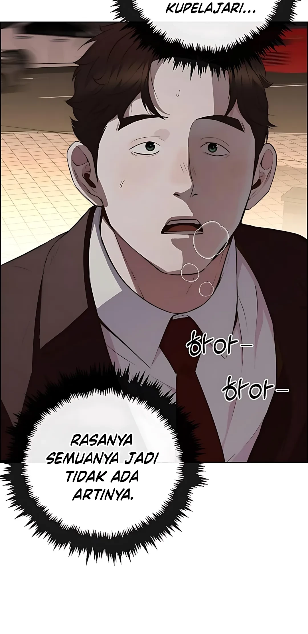 The Man Chapter 220 Gambar 73