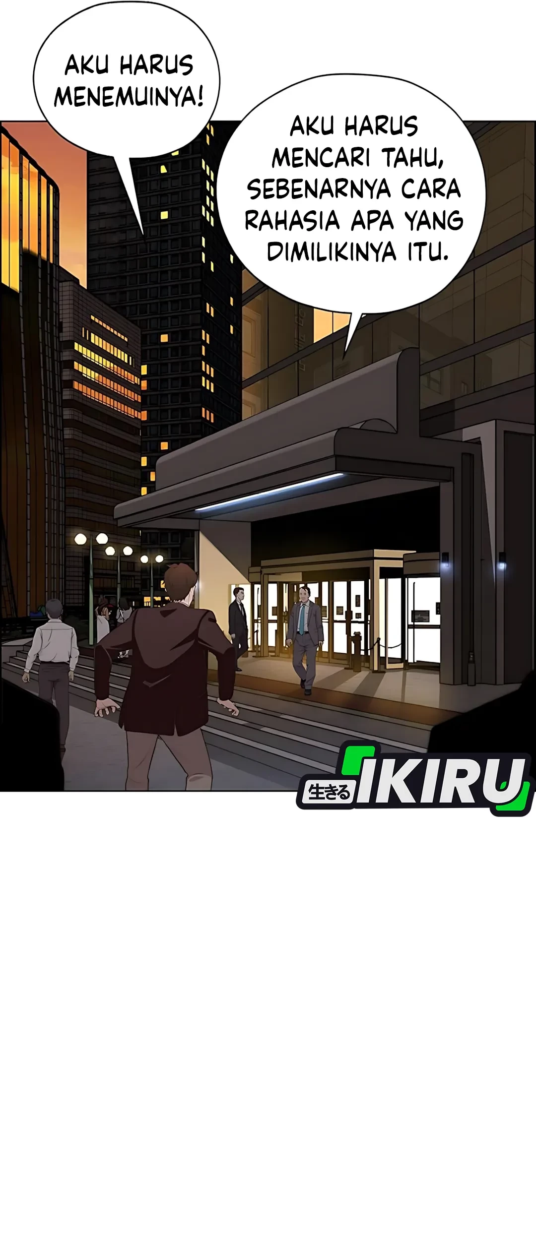The Man Chapter 220 Gambar 74