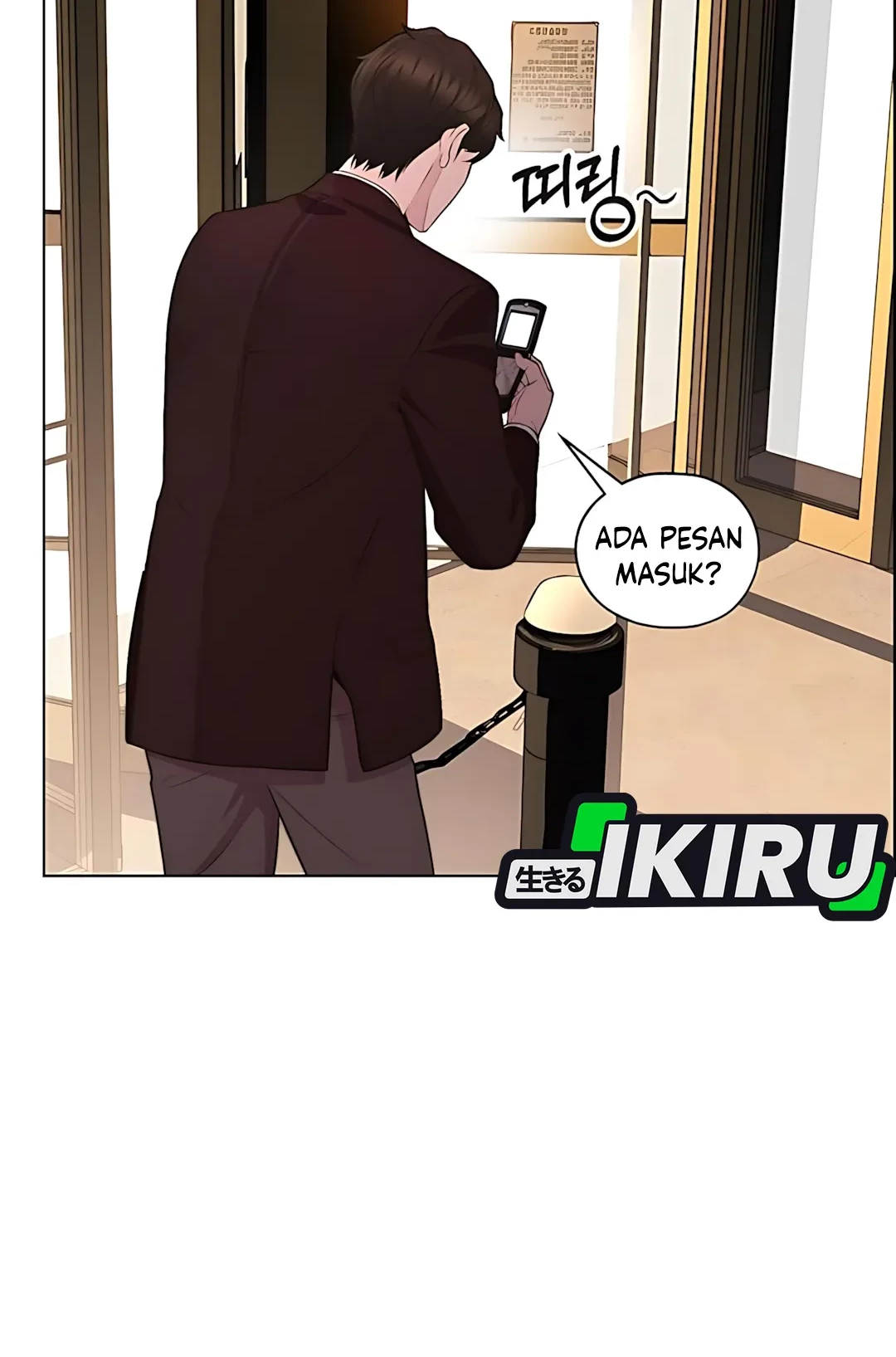 The Man Chapter 220 Gambar 77
