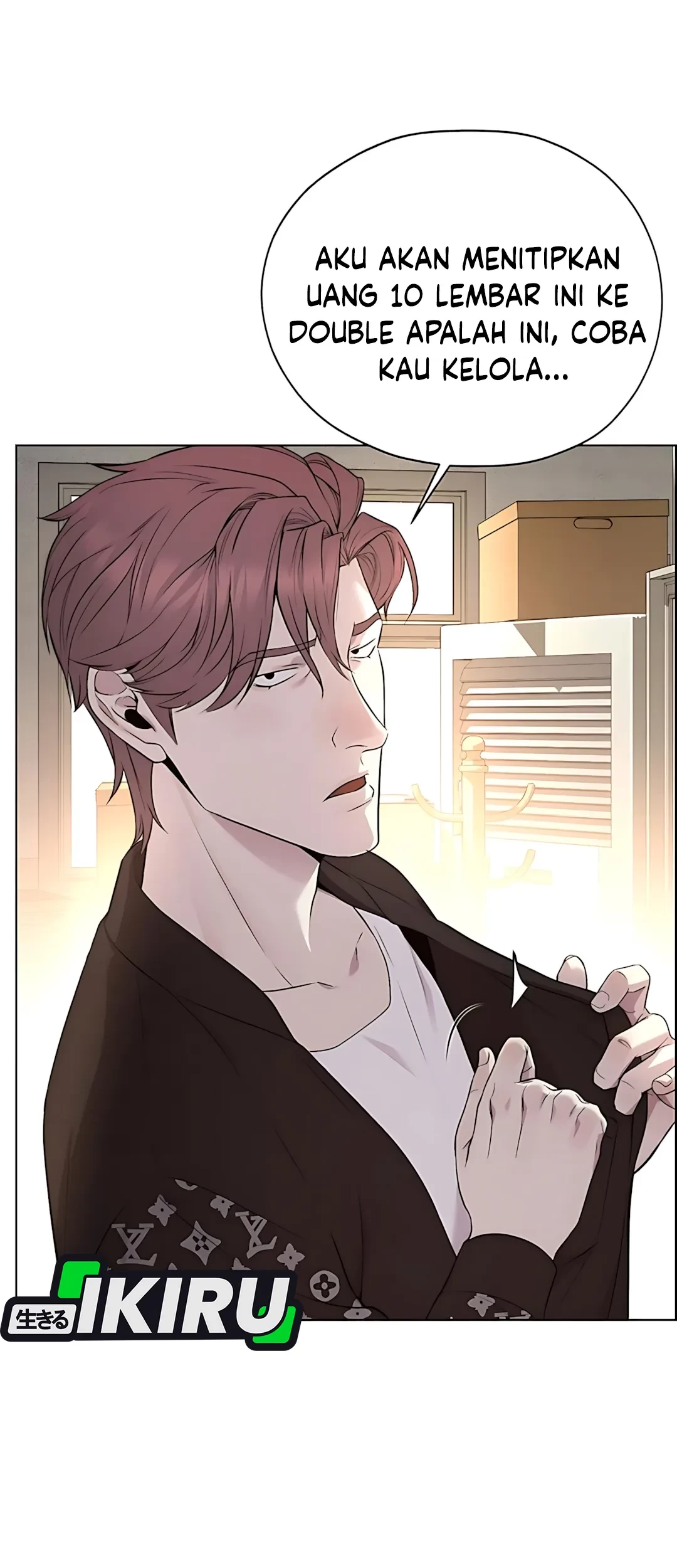 The Man Chapter 220 Gambar 5
