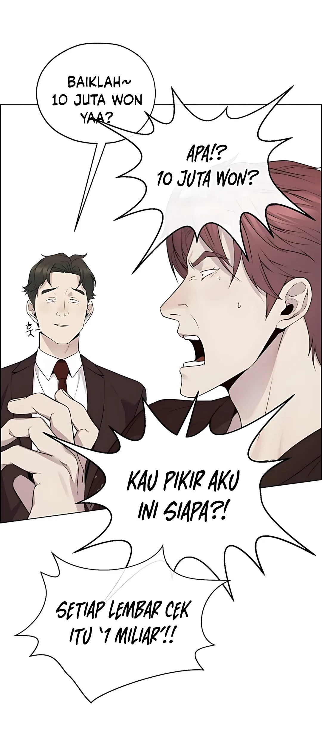 The Man Chapter 220 Gambar 6
