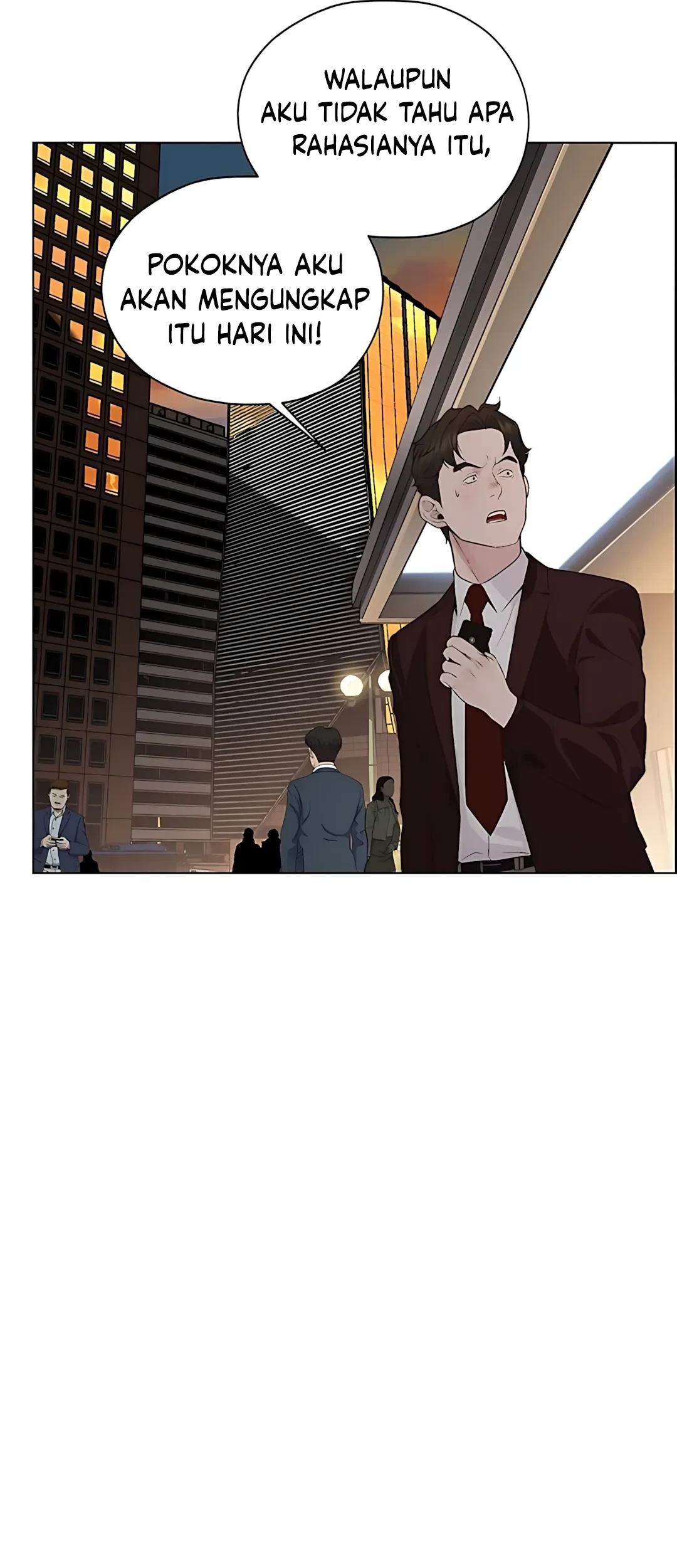 The Man Chapter 220 Gambar 80