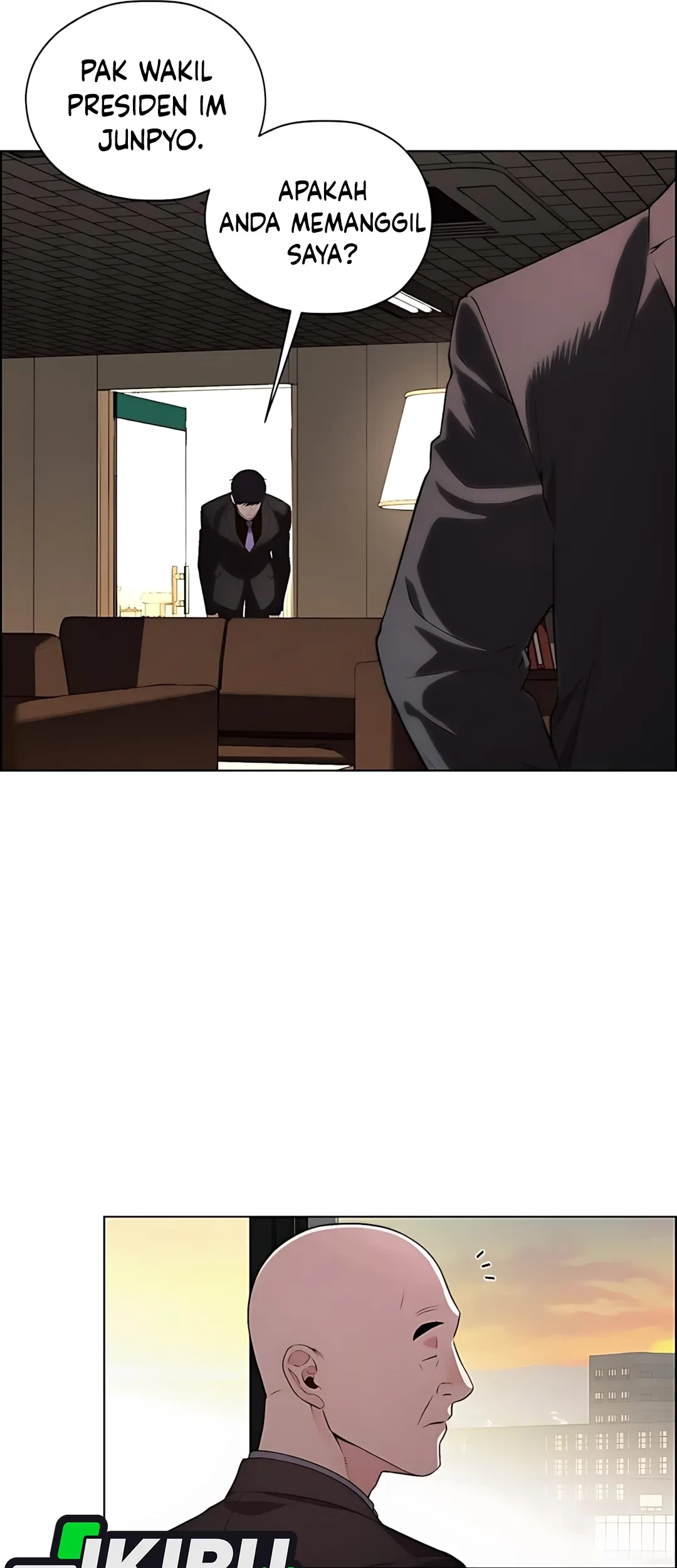 The Man Chapter 220 Gambar 82