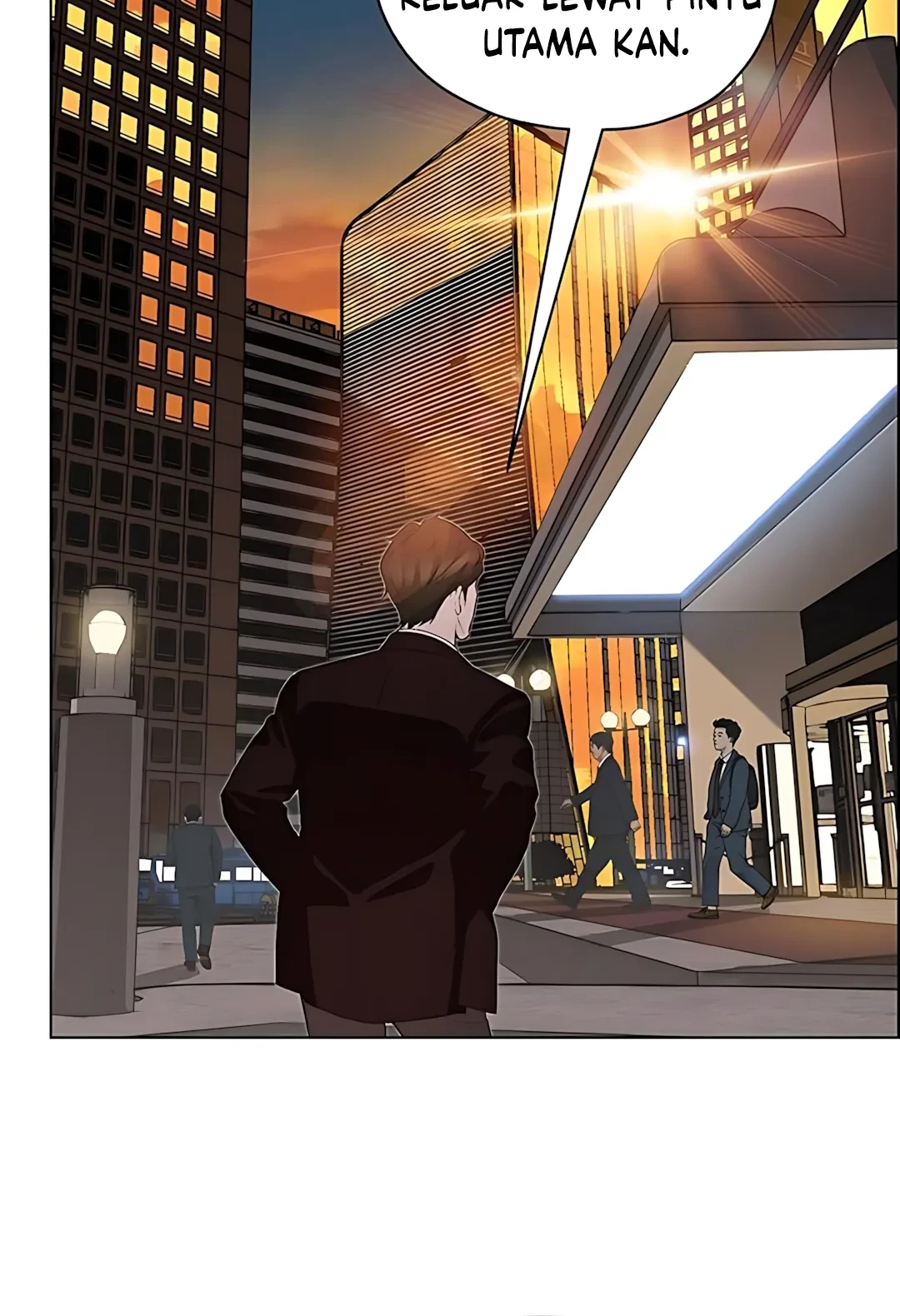 The Man Chapter 220 Gambar 85