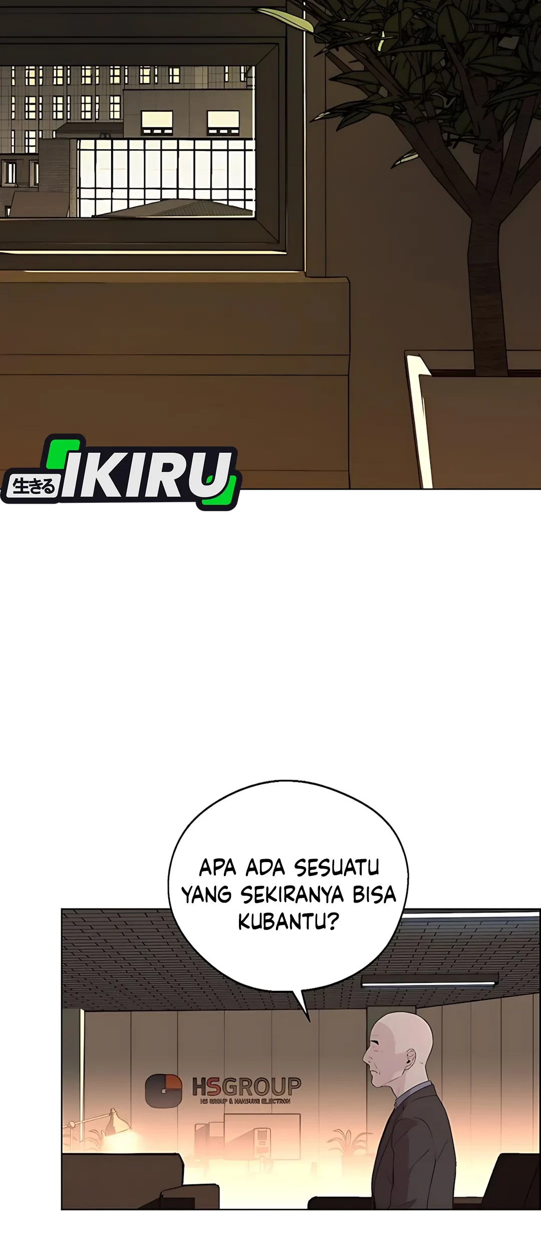 The Man Chapter 220 Gambar 100
