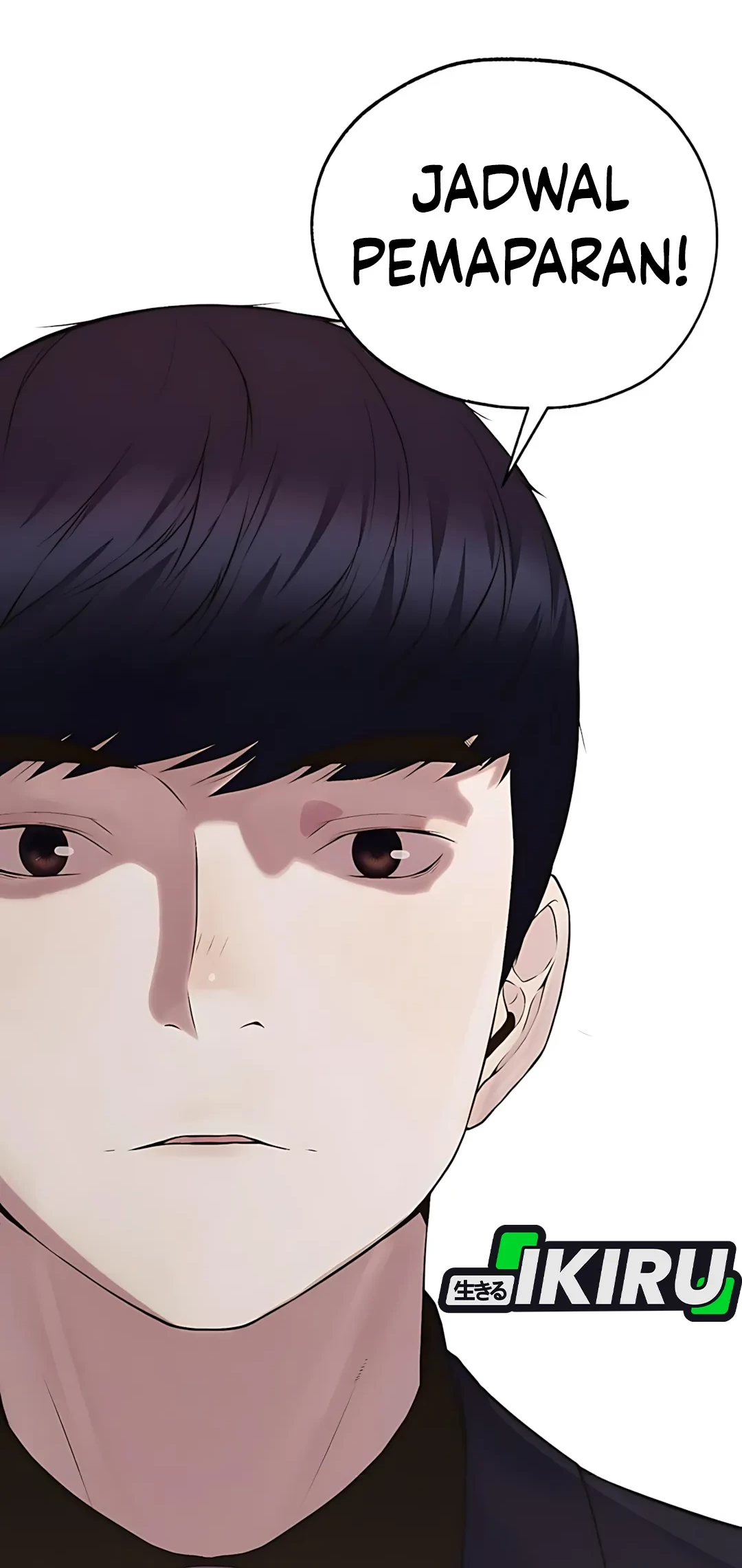 The Man Chapter 220 Gambar 105