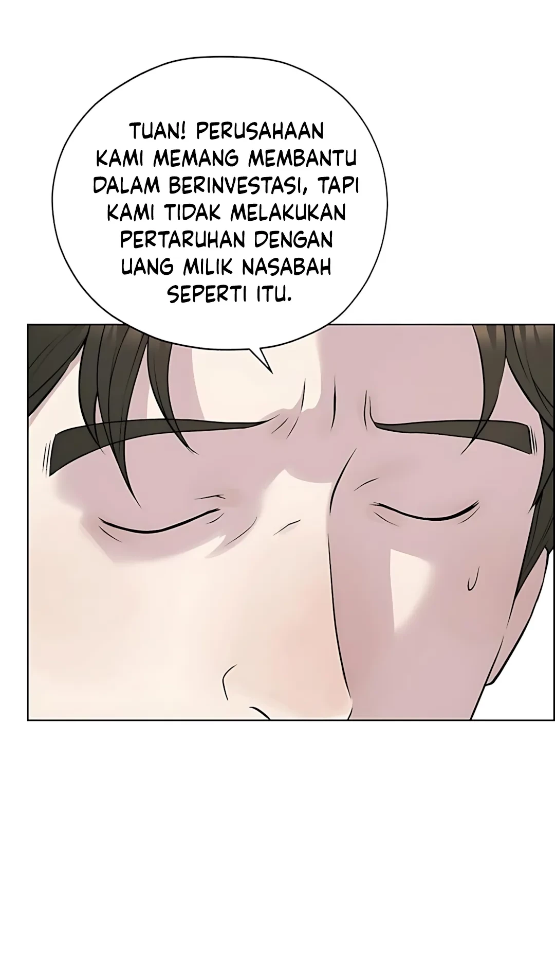 The Man Chapter 220 Gambar 10