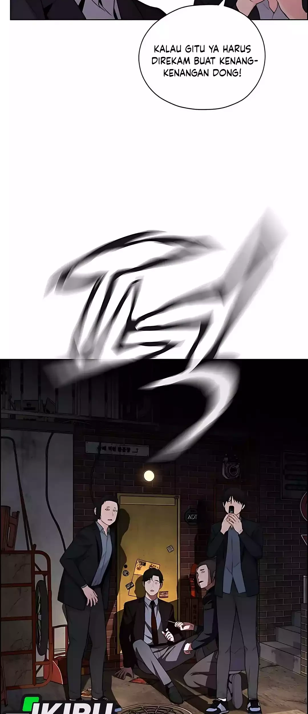 The Man Chapter 221 Gambar 39