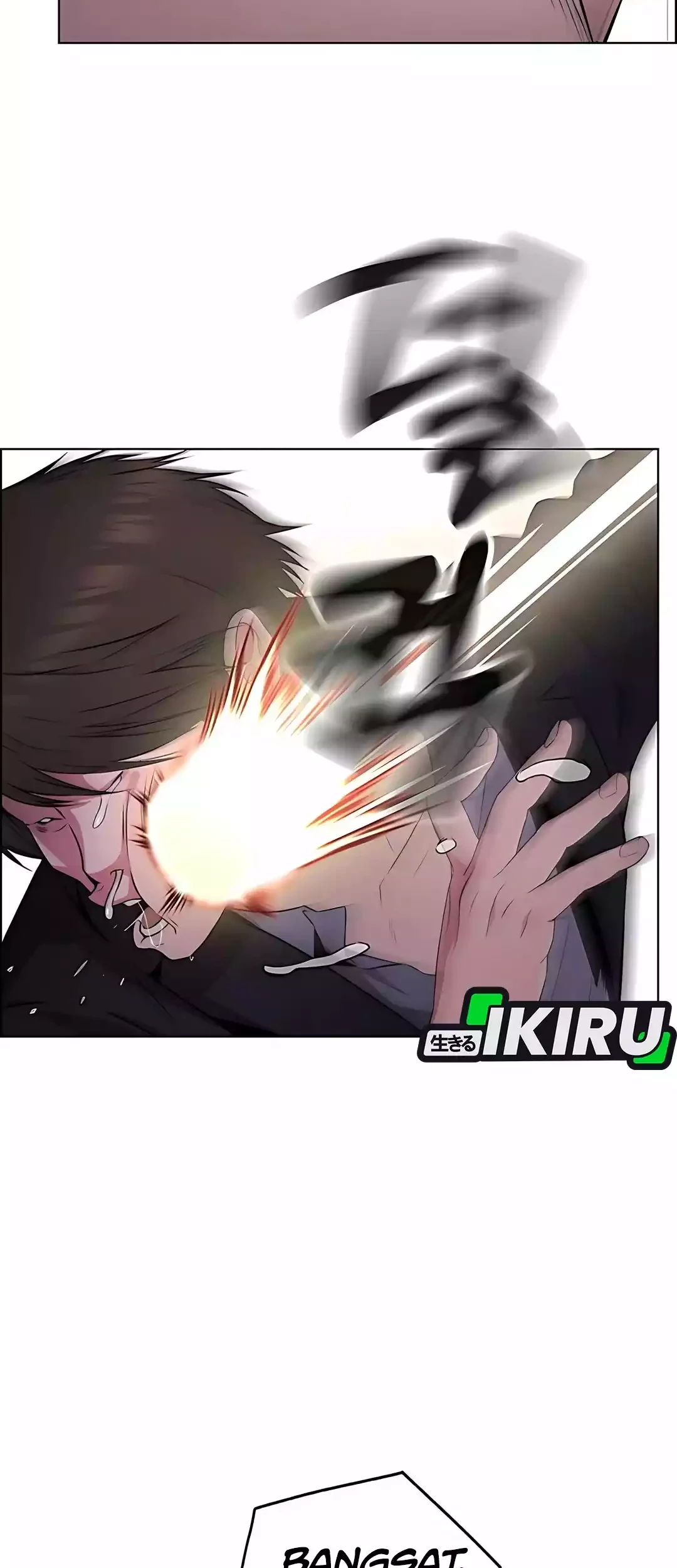 The Man Chapter 221 Gambar 43