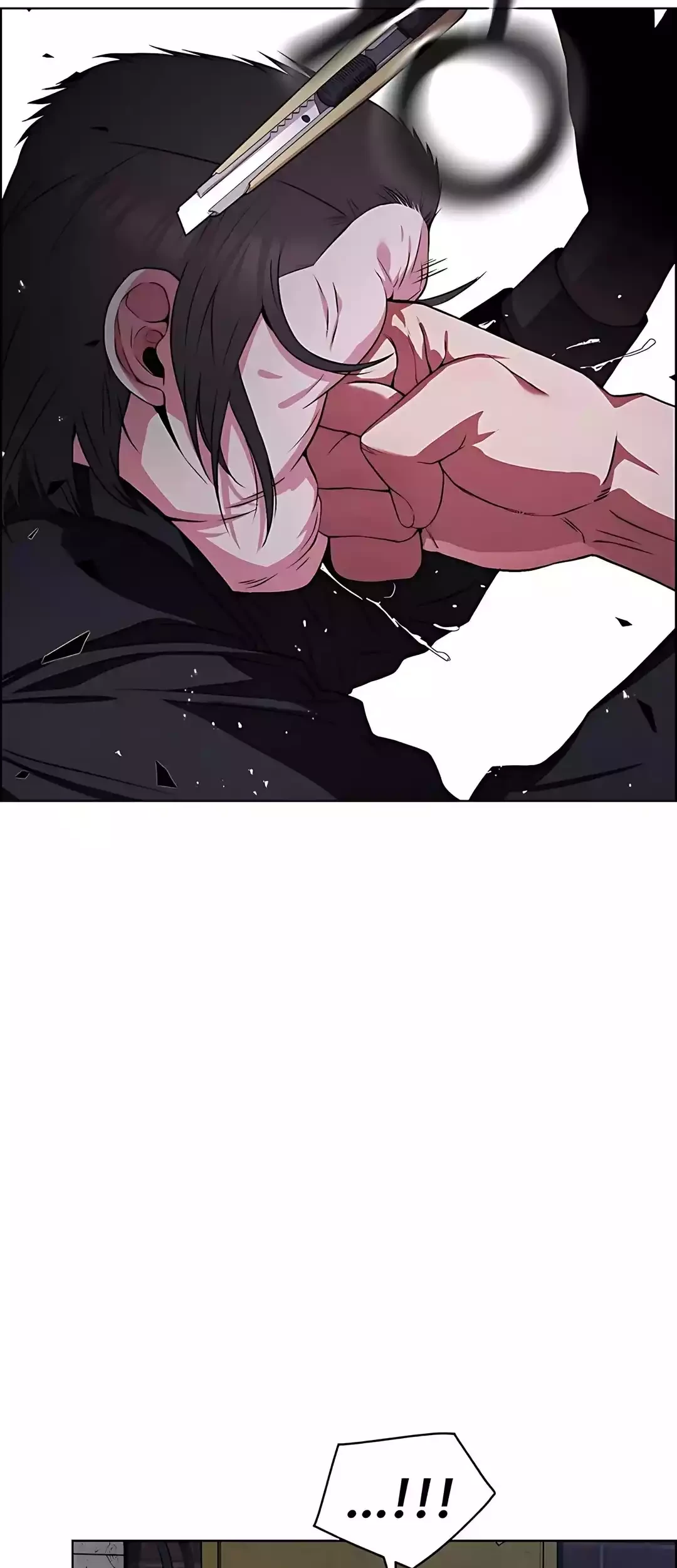 The Man Chapter 221 Gambar 47