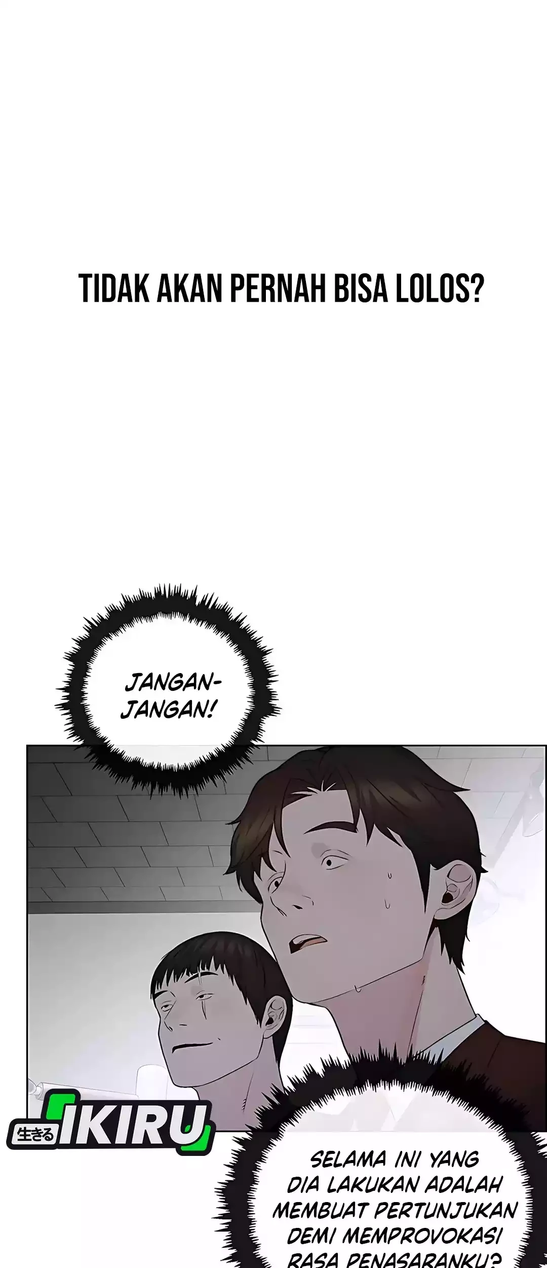 The Man Chapter 221 Gambar 57