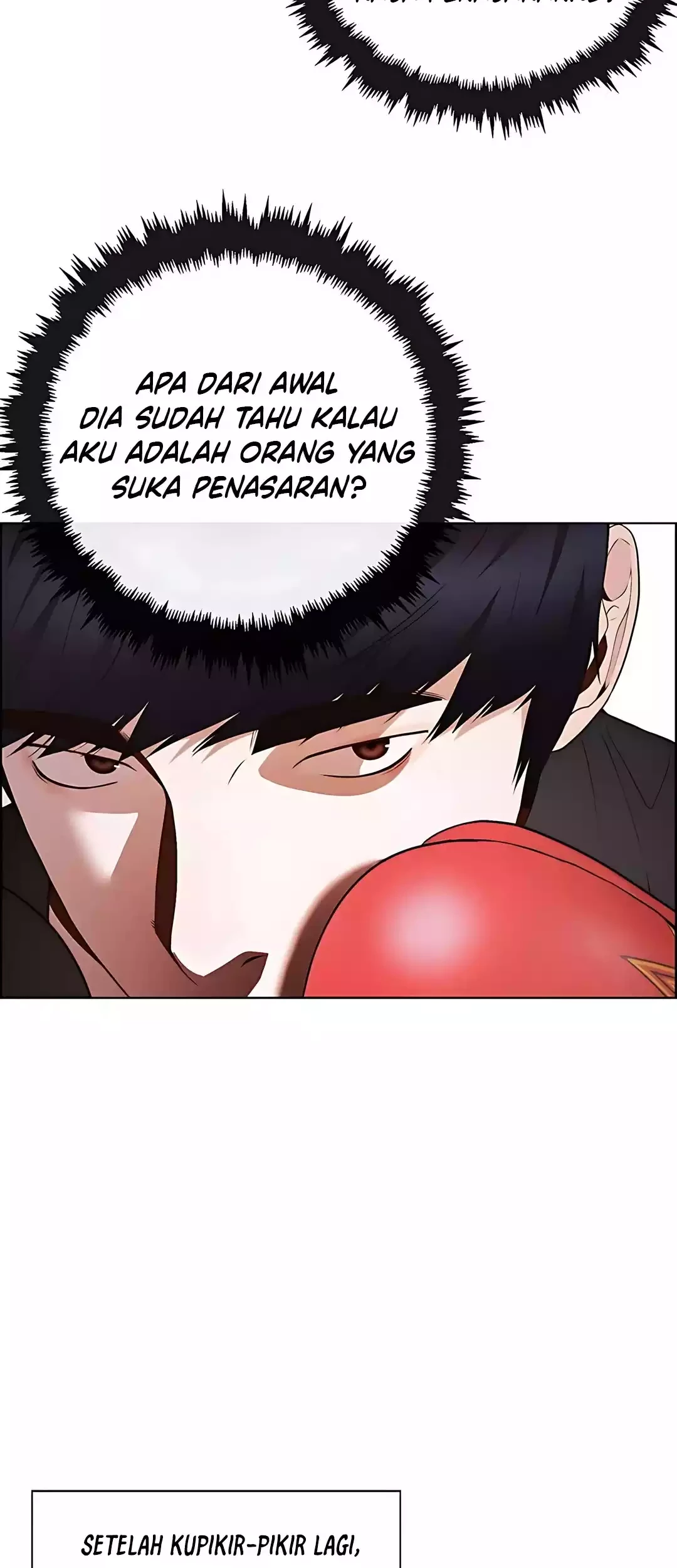 The Man Chapter 221 Gambar 58