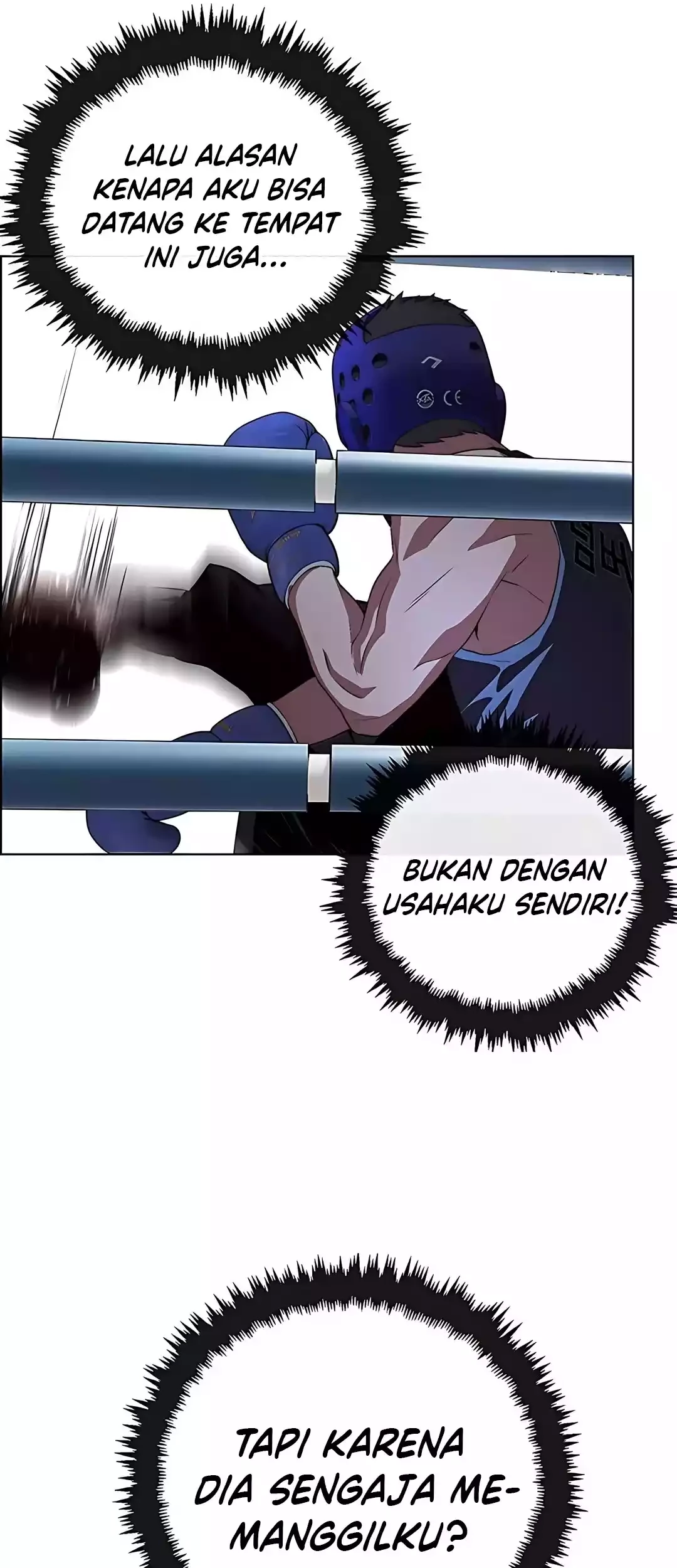 The Man Chapter 221 Gambar 61