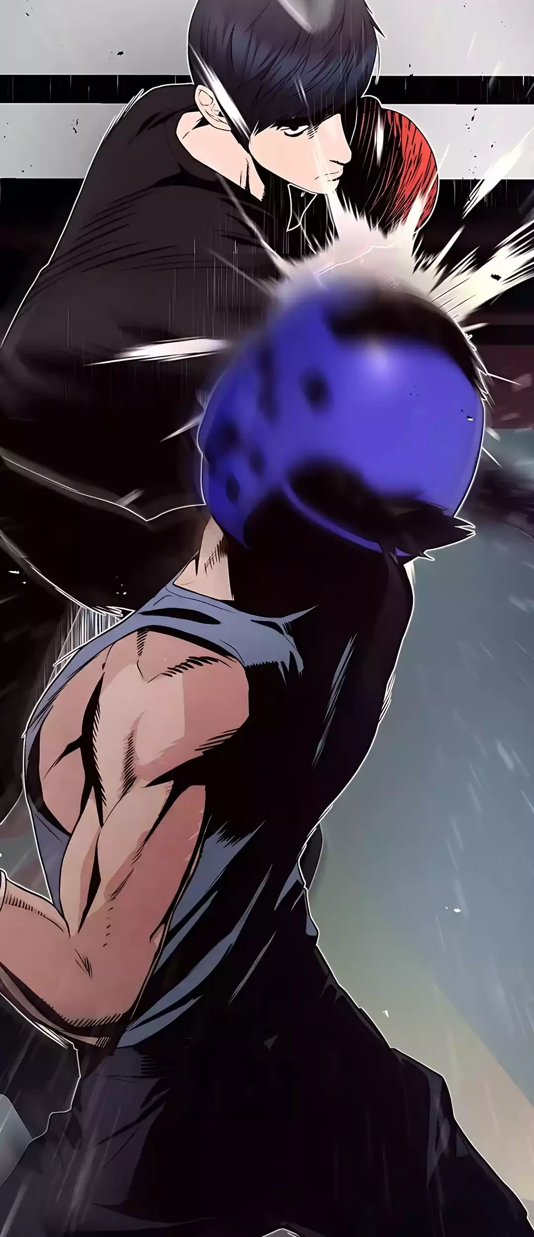 The Man Chapter 221 Gambar 63