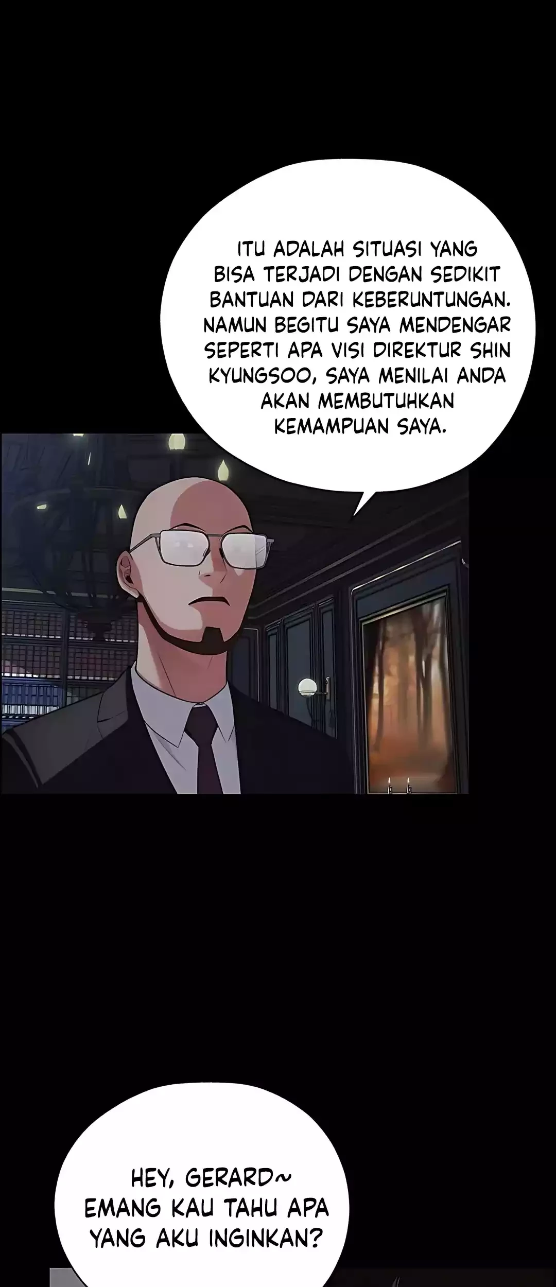 The Man Chapter 221 Gambar 69
