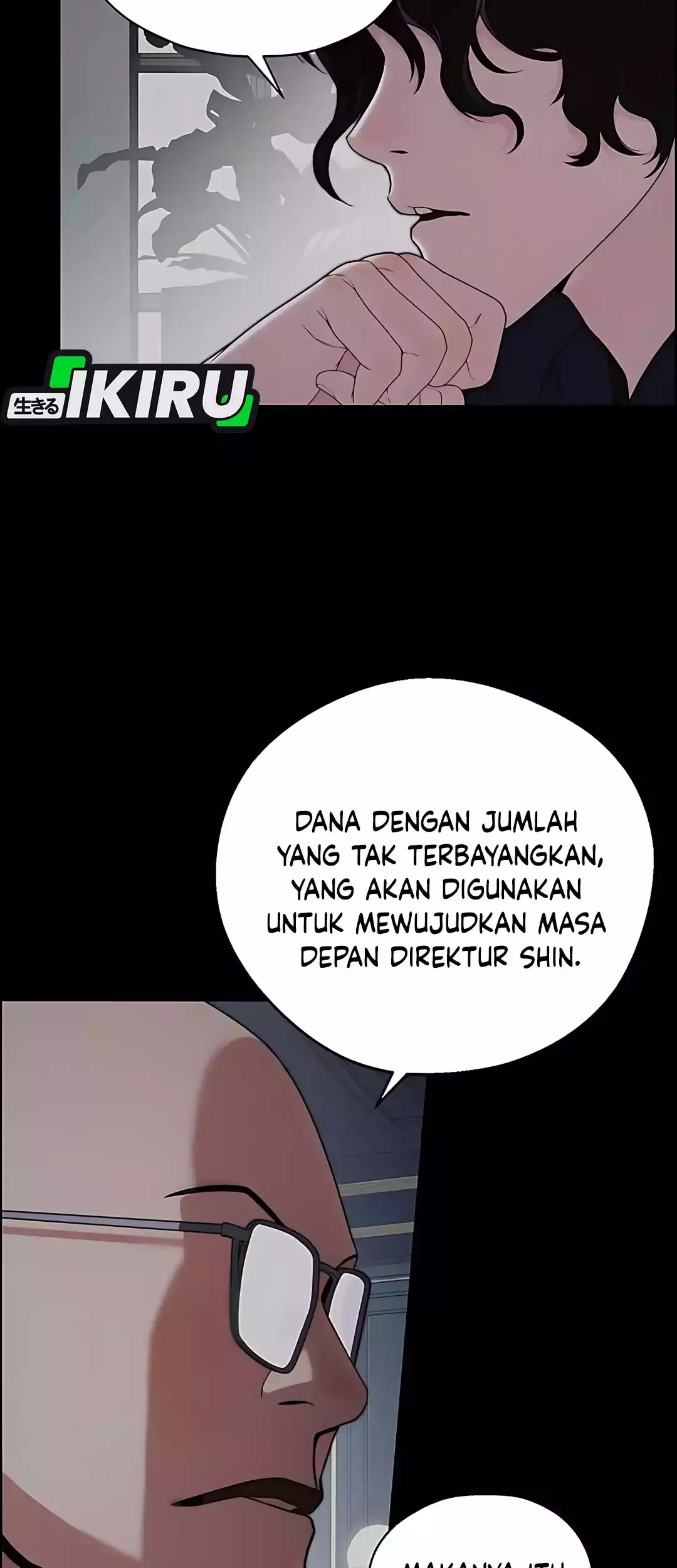 The Man Chapter 221 Gambar 70